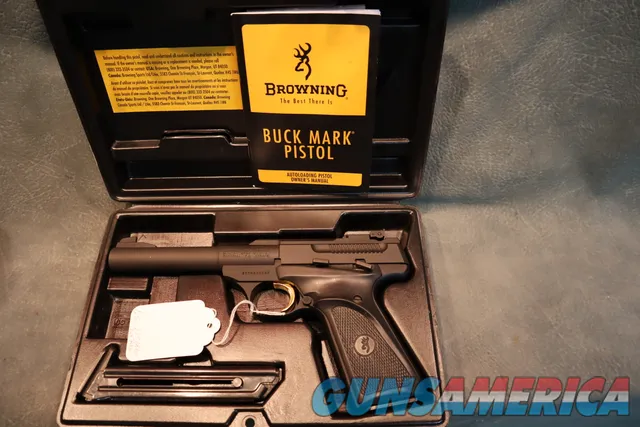 Browning Buckmark 22LR LNIB