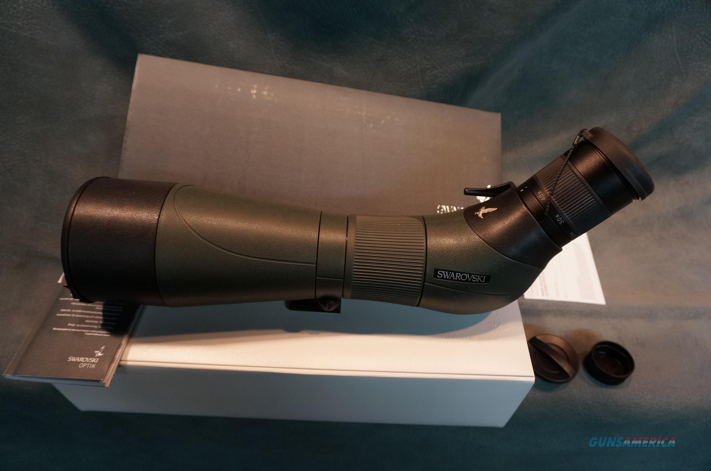 Swarovski ATM 80 HD Spotting Scope for sale at