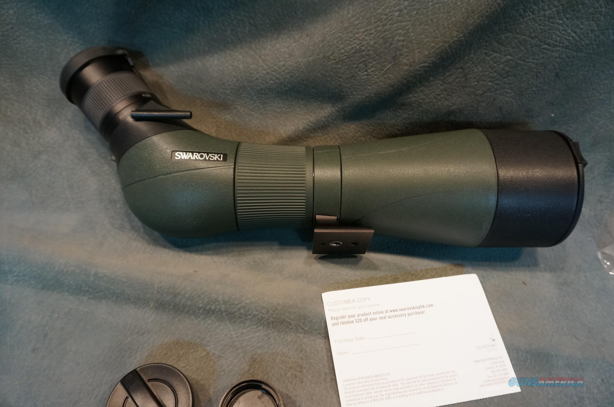 Swarovski ATM 80 HD Spotting Scope for sale at