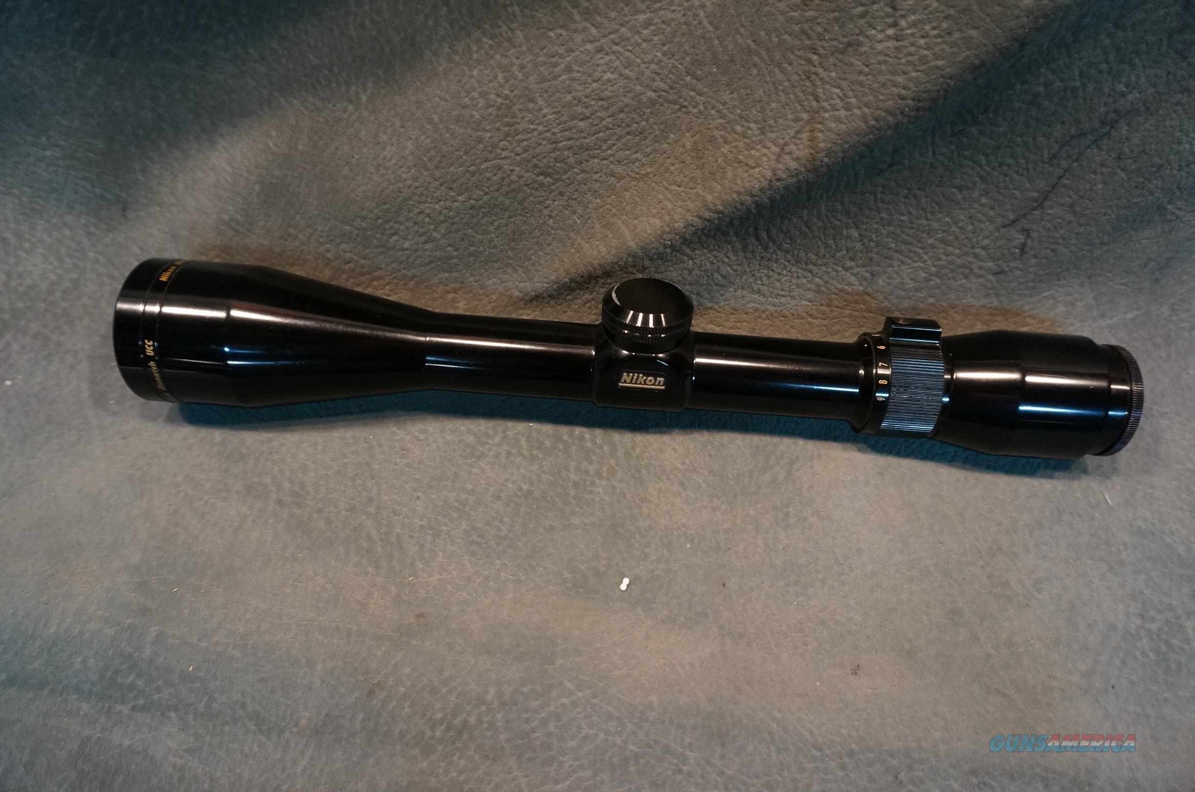 Nikon Monarch 39x40 for sale at 968283134