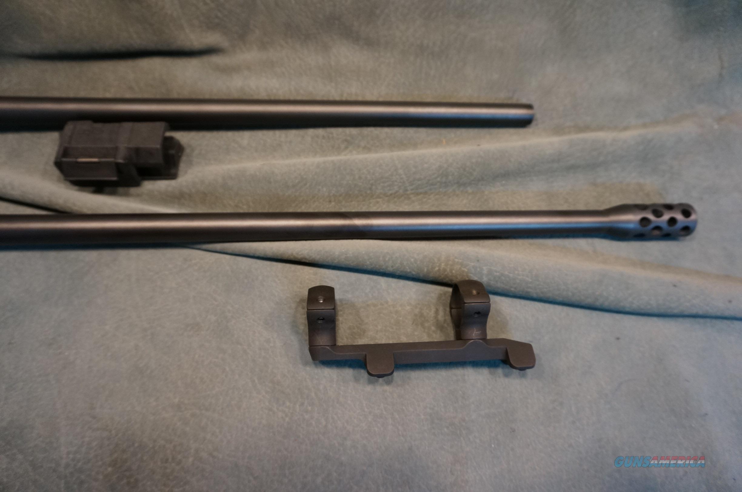 Blaser R93 barrels and case for sale at 969741384