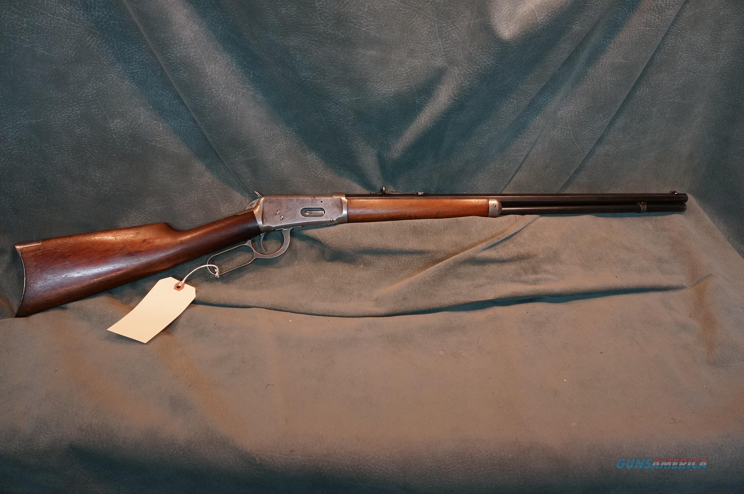 Winchester Model 94 3855 26" Octagon Nice Bore... for sale
