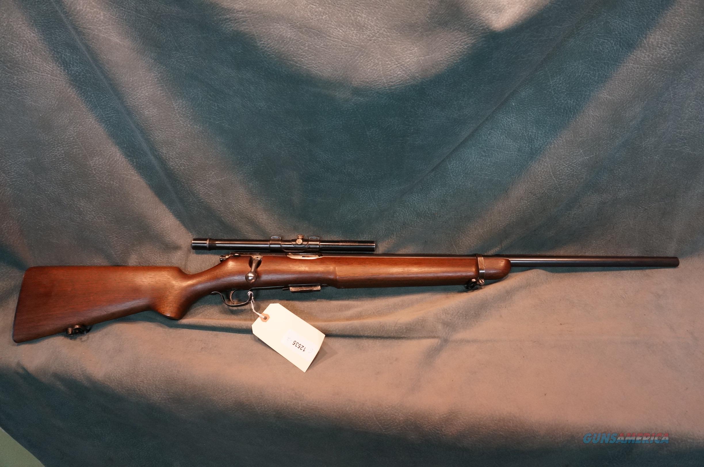 Savage Model 19h 22 Hornet For Sale At 970747900