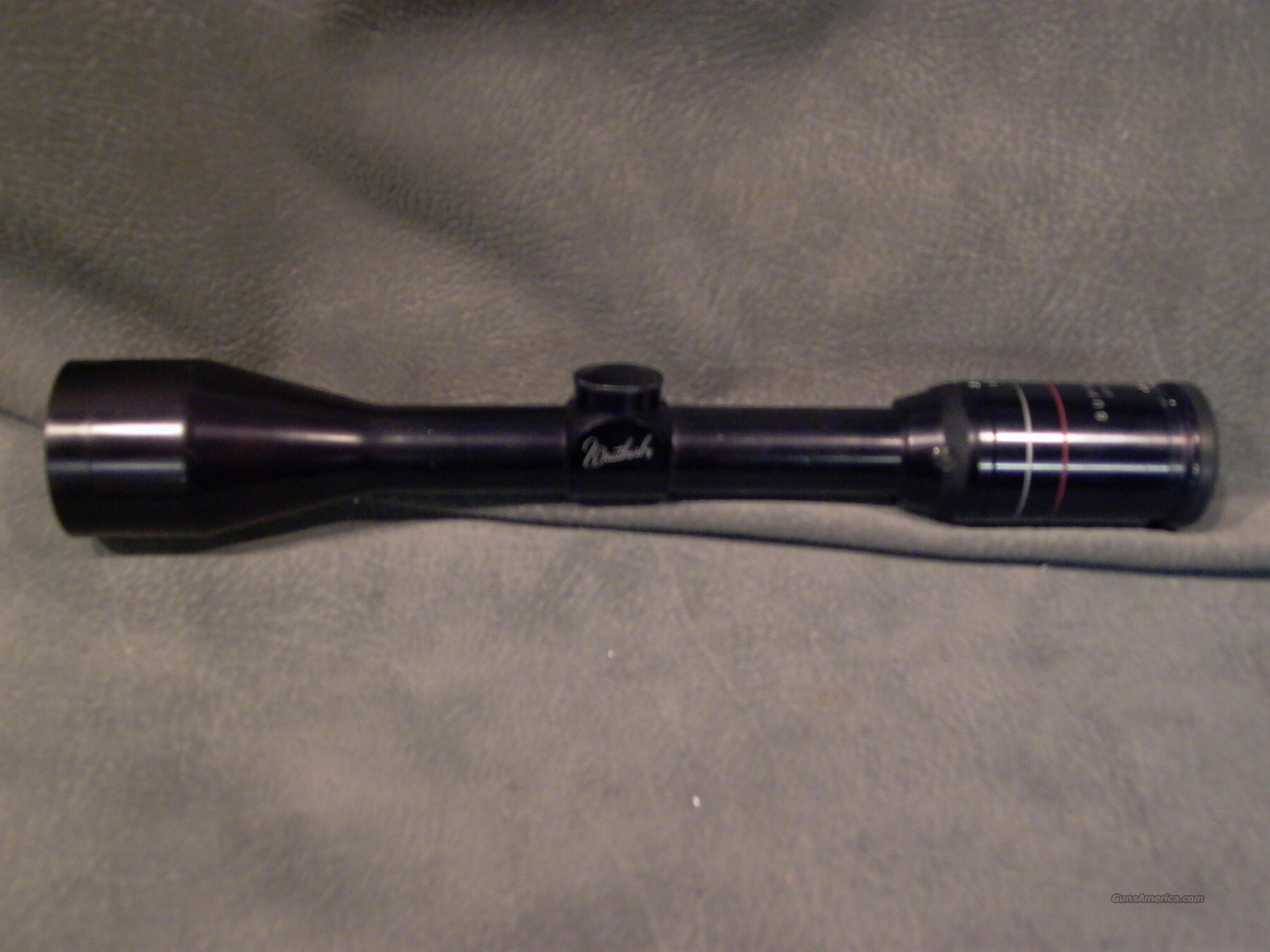 Weatherby 39x44 Supreme scope for sale at 972851518