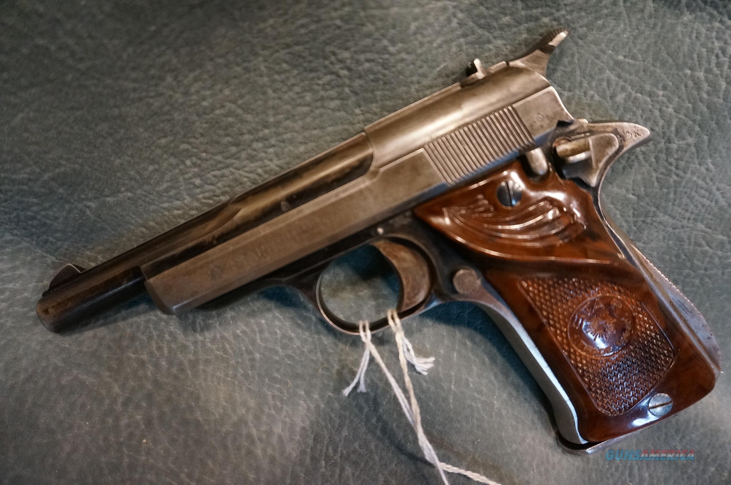 Star Model F 22LR for sale at 973493984