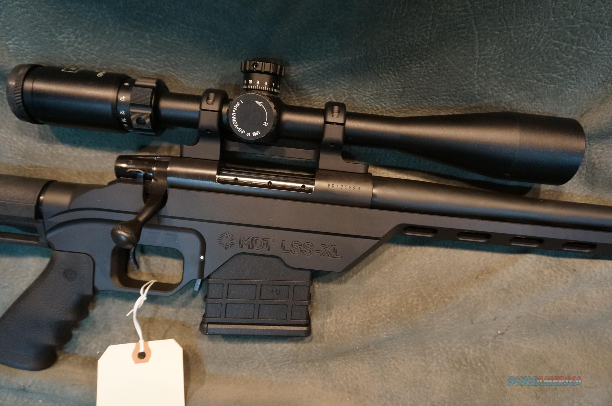 Weatherby Vanguard MDTLSSXL 243 for sale at 973815734