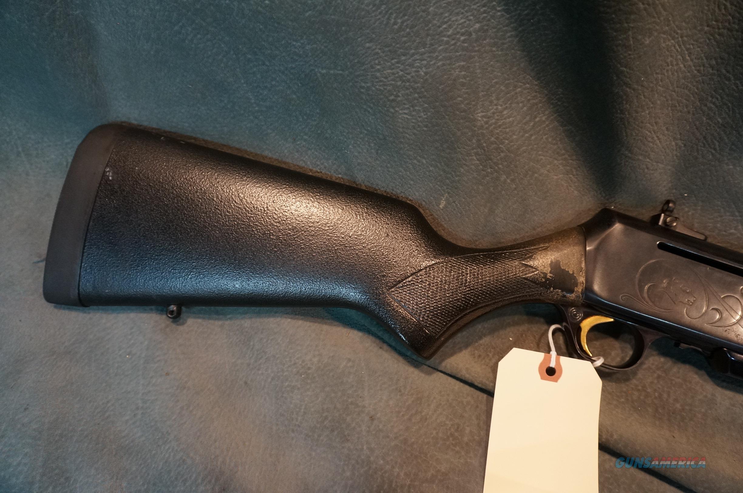 Custom Browning BAR 458WinMag for sale at 974035944