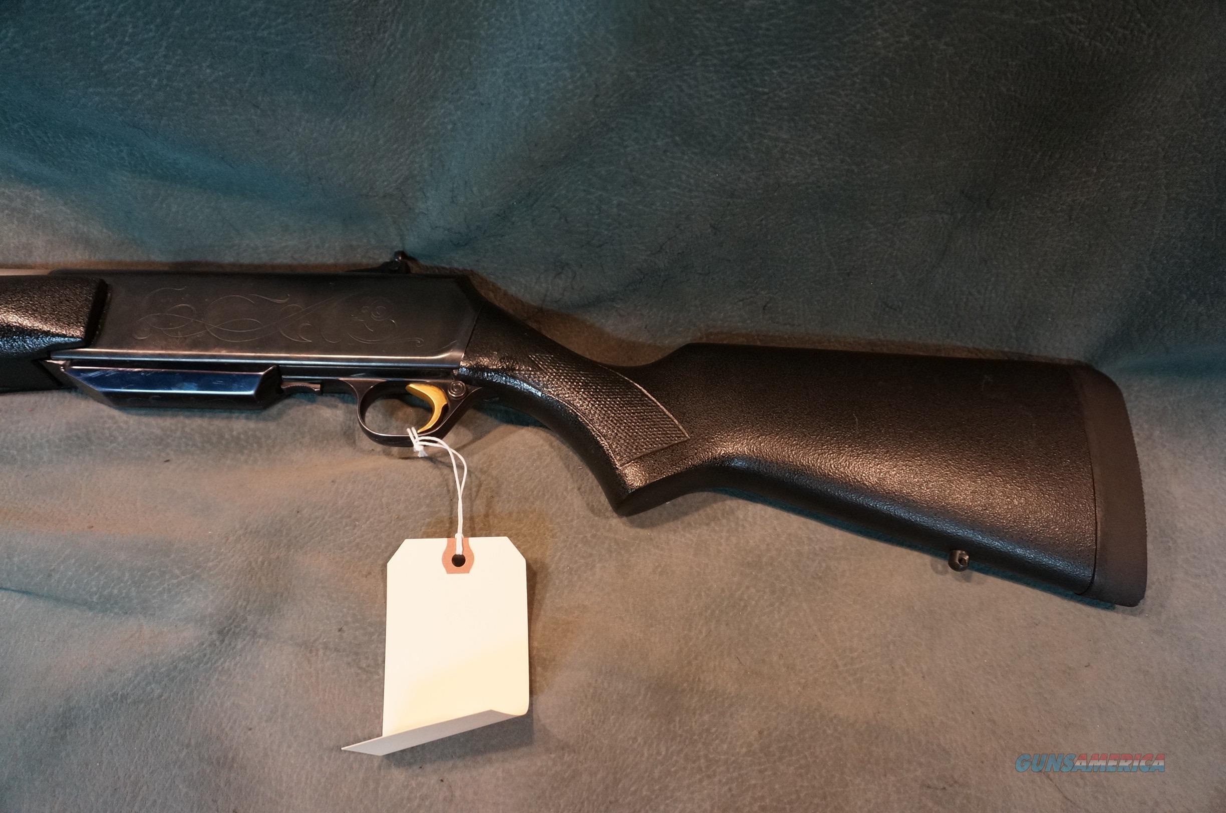 Custom Browning BAR 458WinMag for sale at 974035944