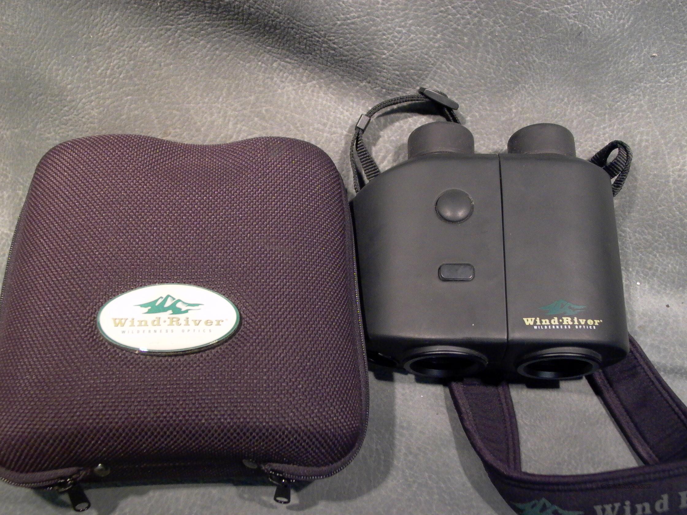 Leupold RB800 Rangefinding Binocula... for sale at