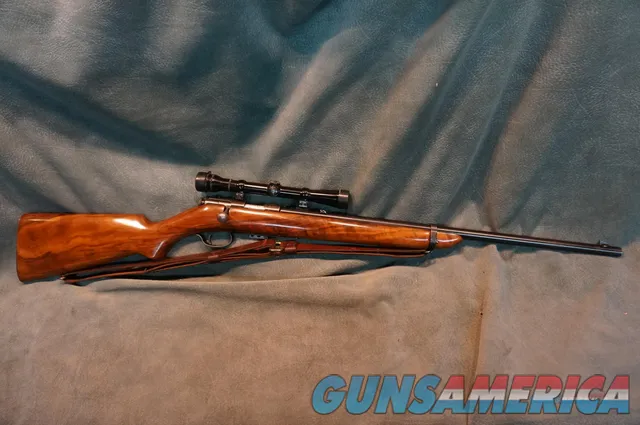 Winchester Model 57 Sporter 22LR