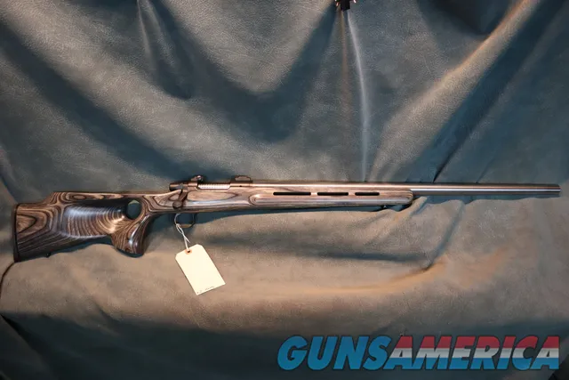 Hammond's Rifles Custom 243AI