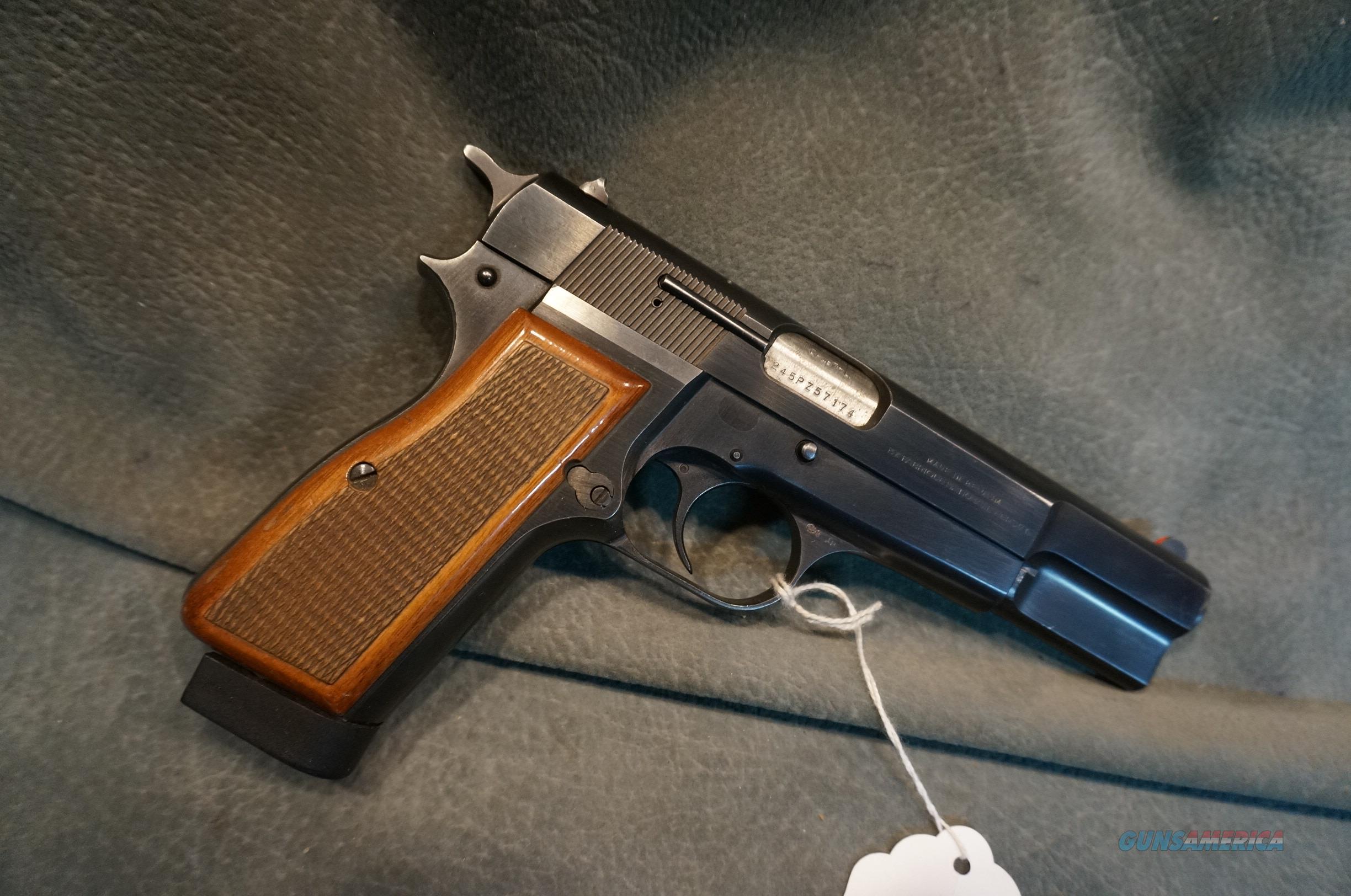 Browning Hp
