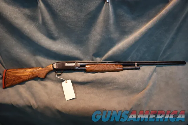 Winchester Custom Deluxe Model 12 16ga 28" bbl