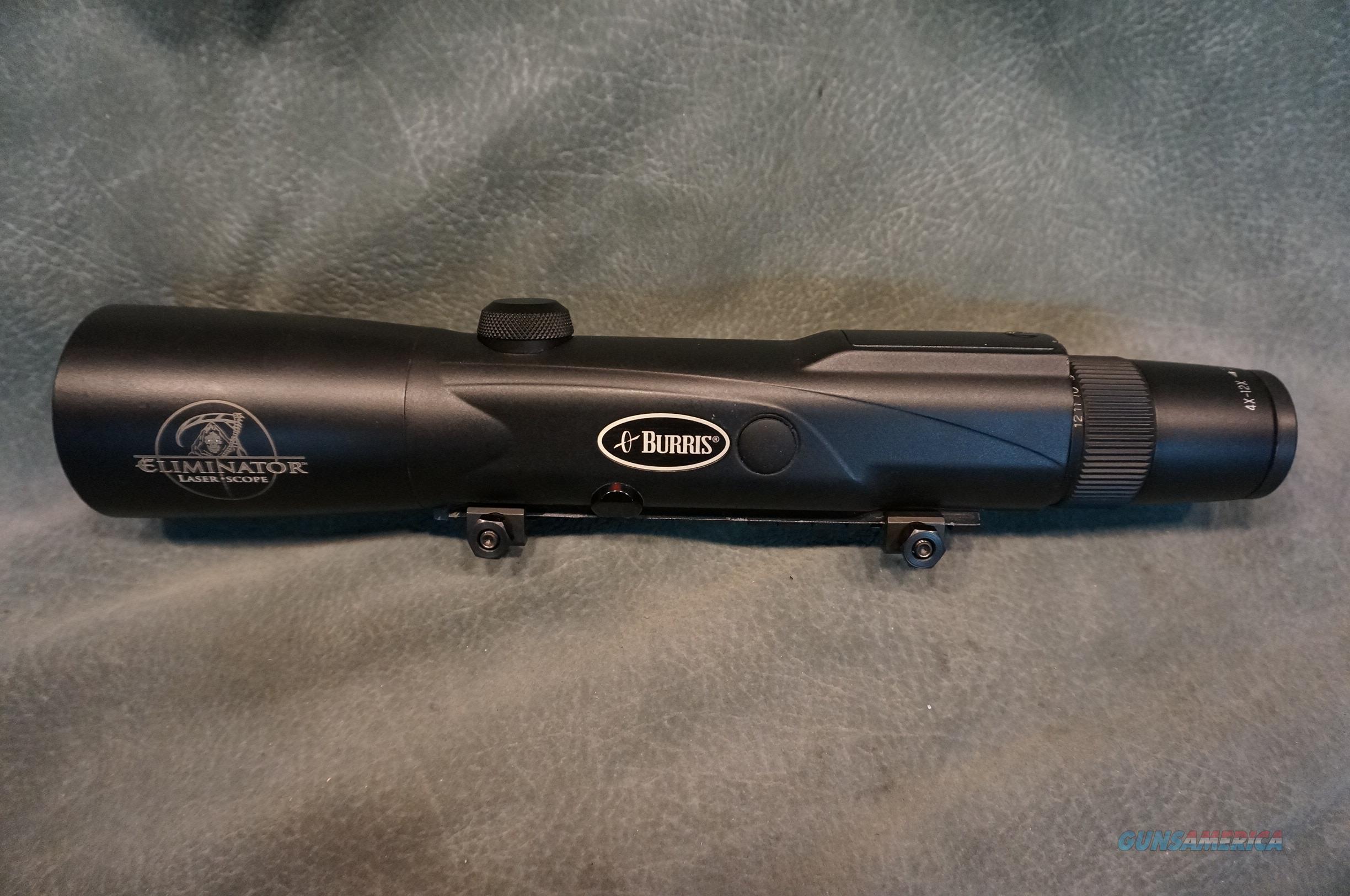 Burris Eliminator Laser Rangefindin... for sale at