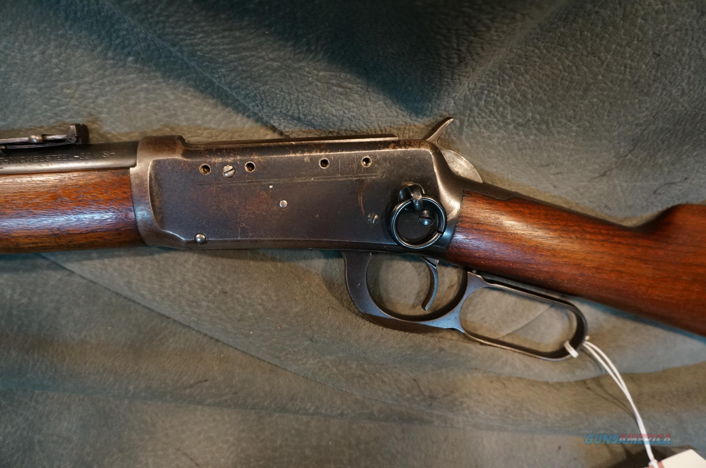 Winchester Model 94 SRC 32 Special for sale at 979901615