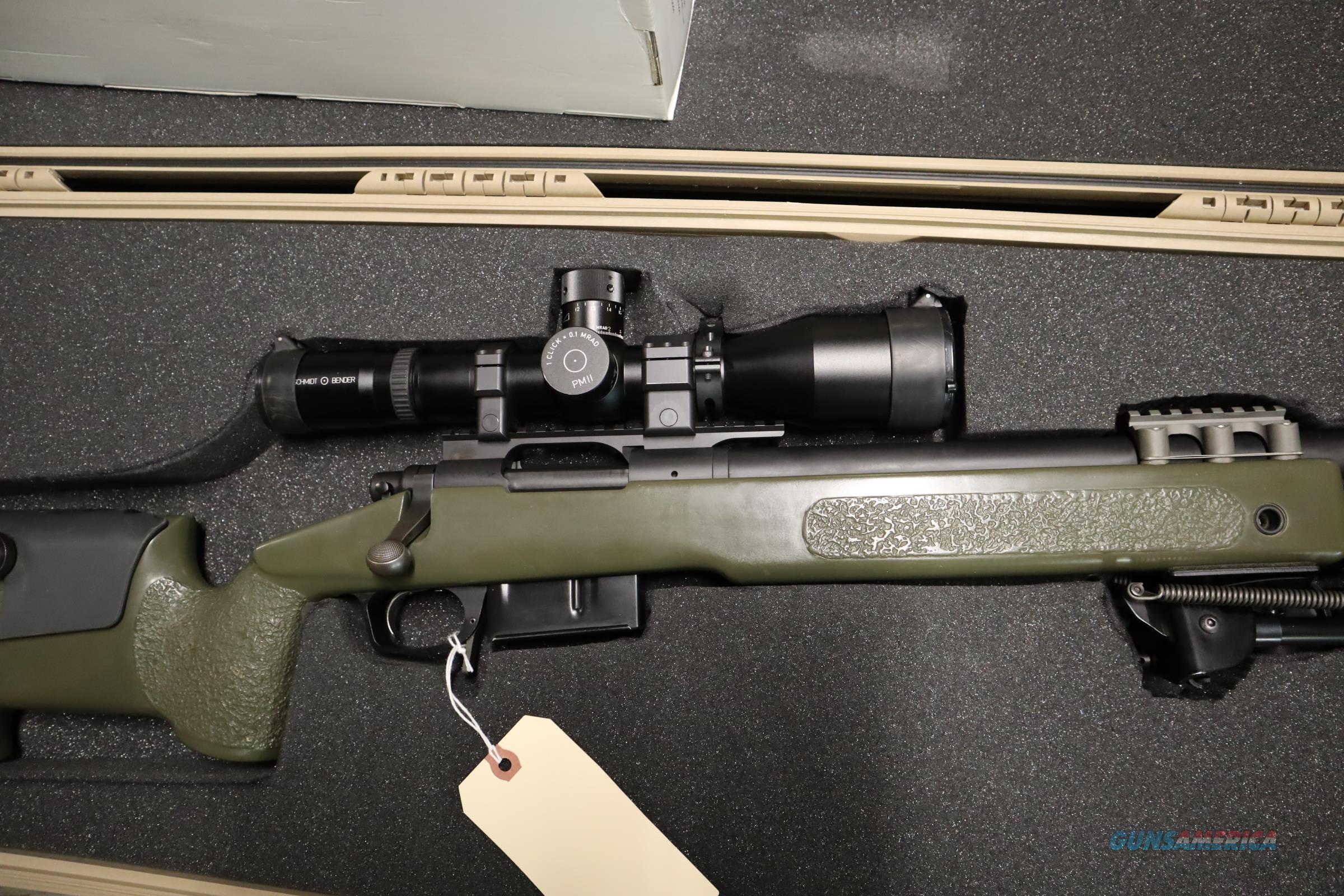 C+H Precision Weapons Custom M40A5 for sale at 980478474