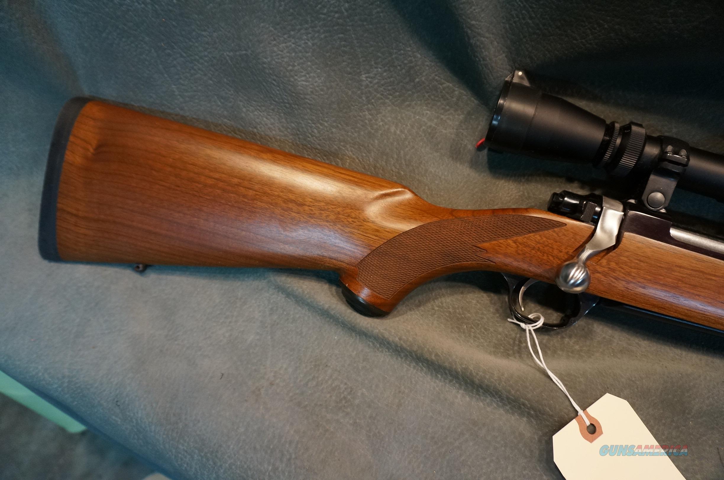 Ruger M77 Mark II 243Win w/Leupold for sale at