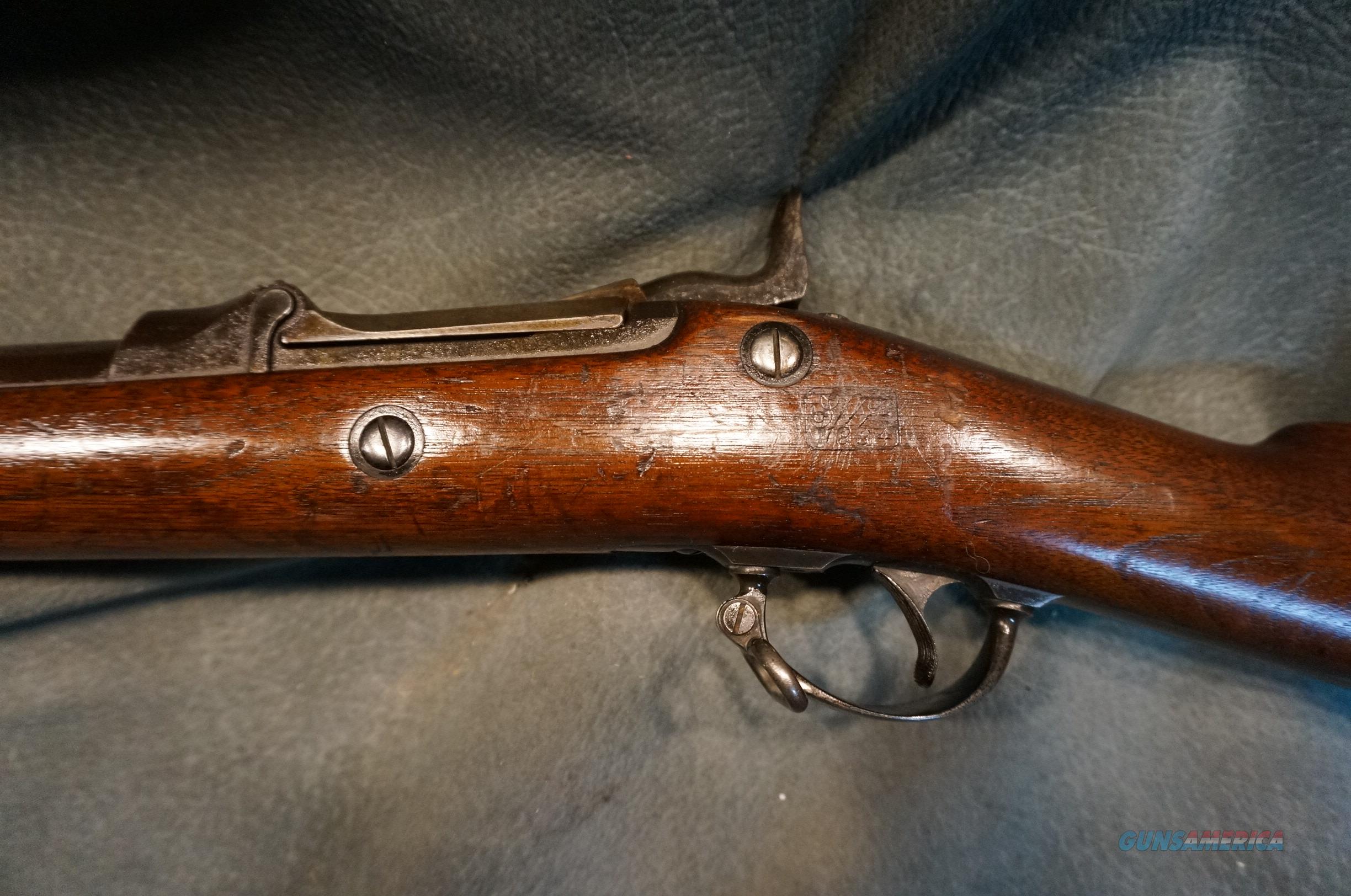US Springfield 1878 Trapdoor 4570 for sale at 984212216