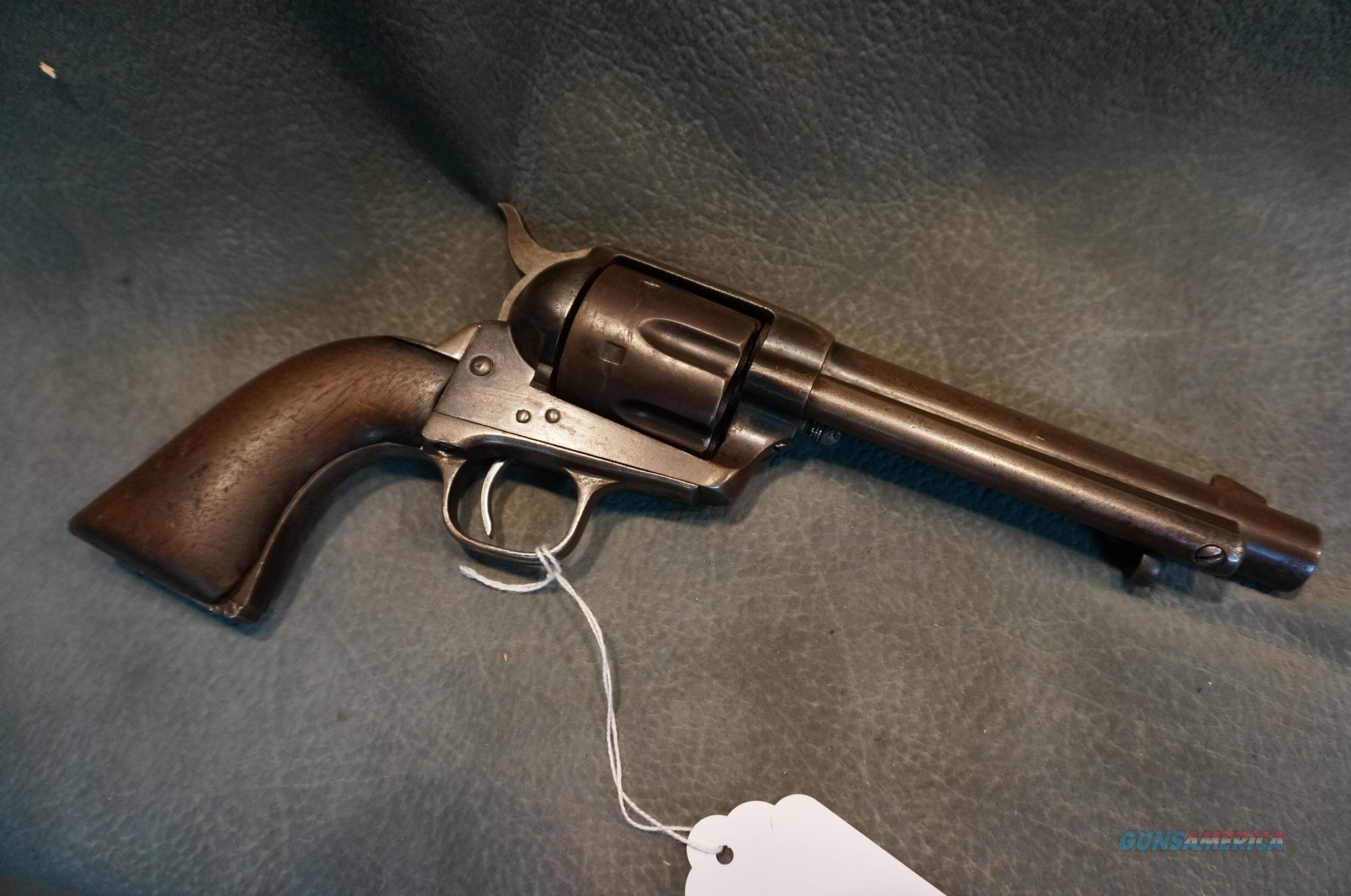 Colt SAA 1st Generation 45LC Artillery Model US... for sale