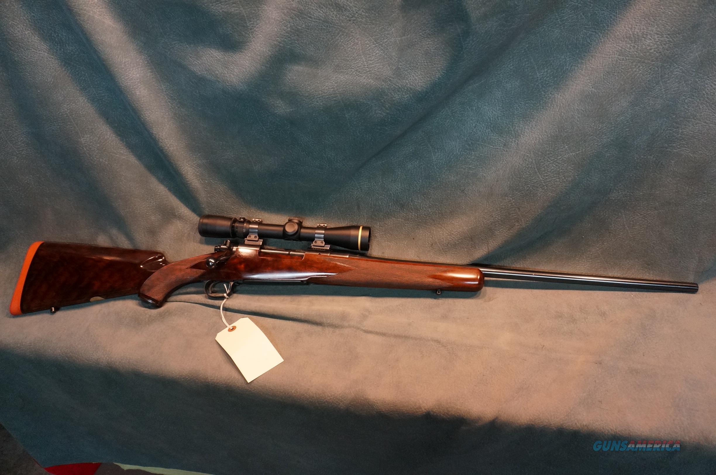 Griffin+Howe Custom Sporting Rifle for sale at