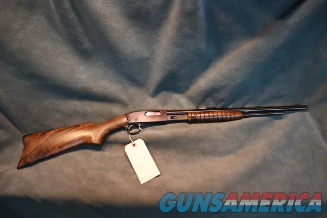 Remington Model 25 32-20 Custom Carbine