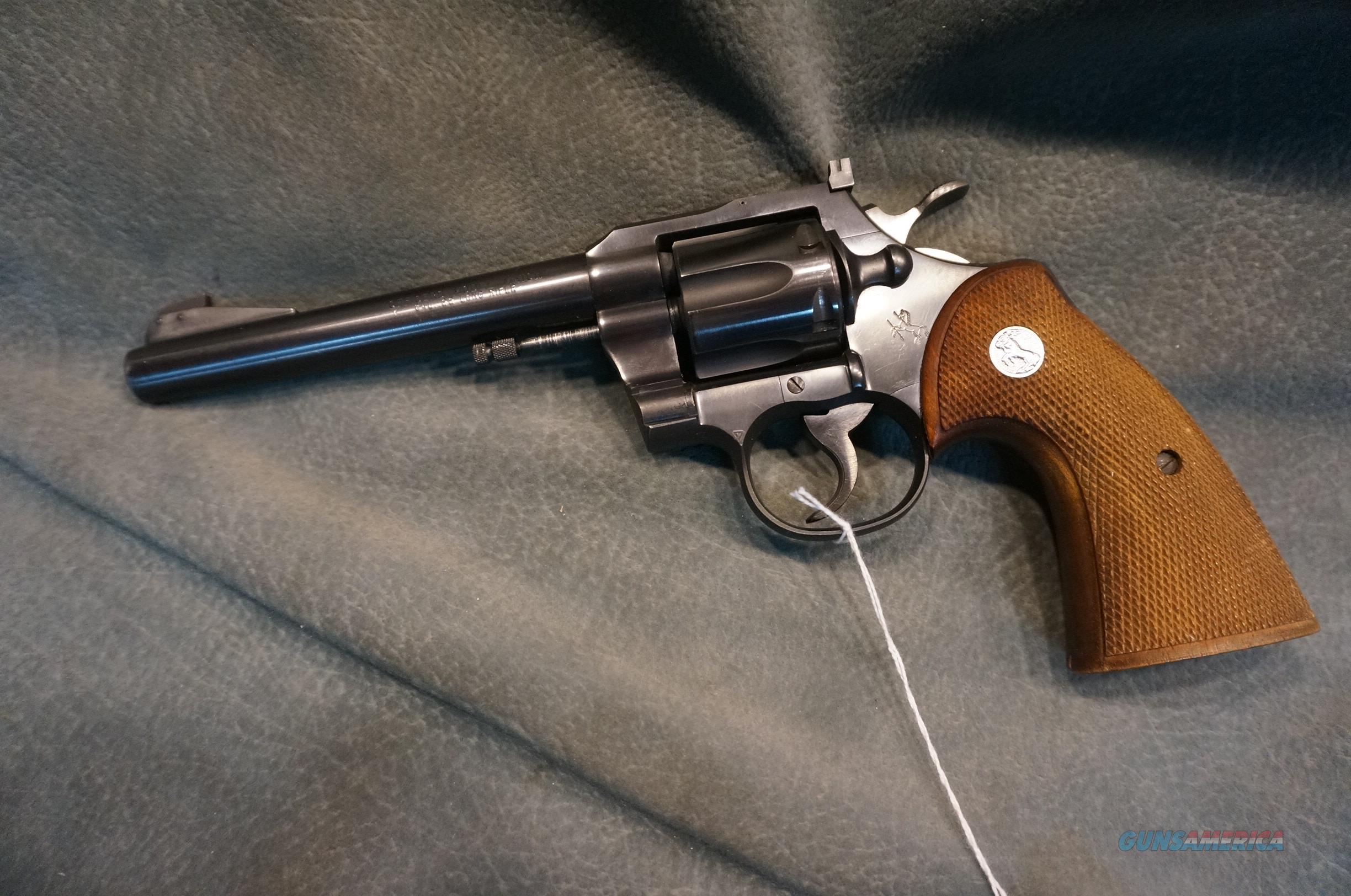 Colt Officers Model Match 22LR for sale at 988971830