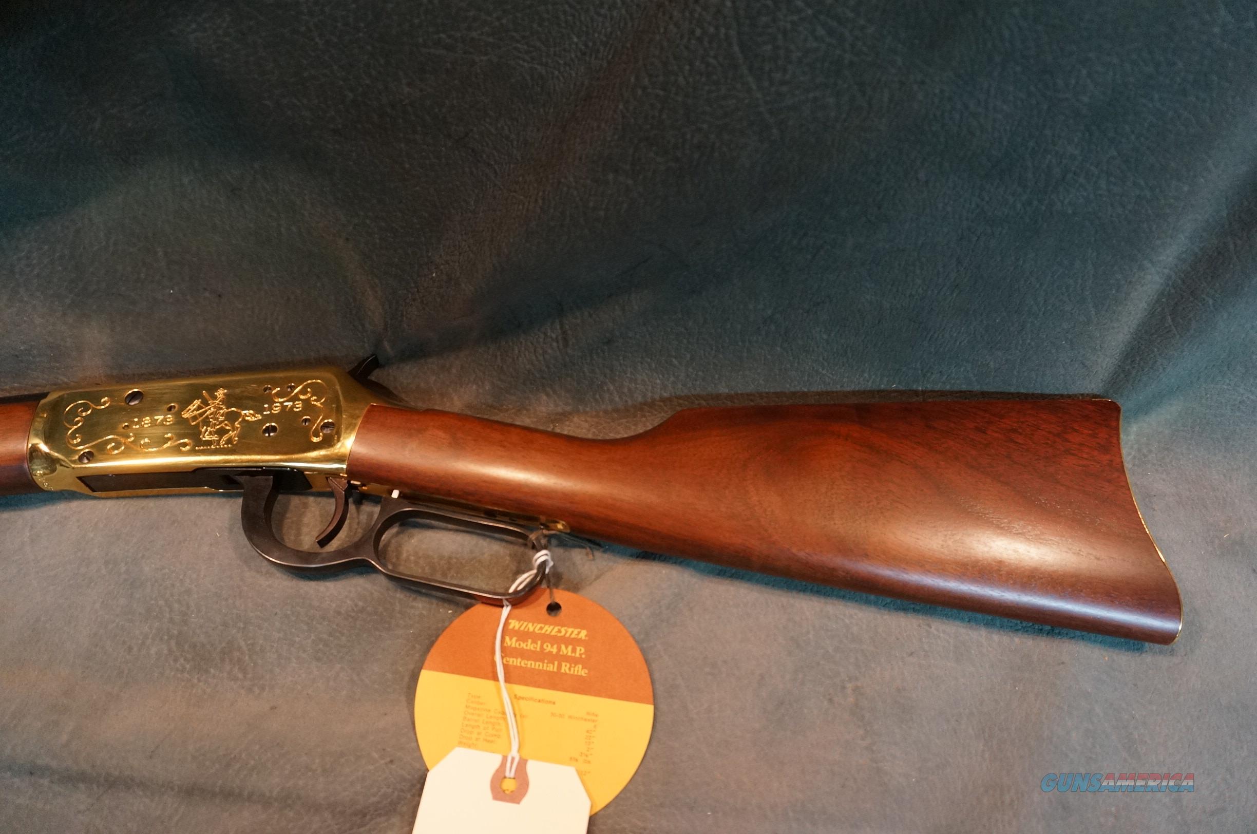 Winchester M94 Royal Canadian Mount... for sale at