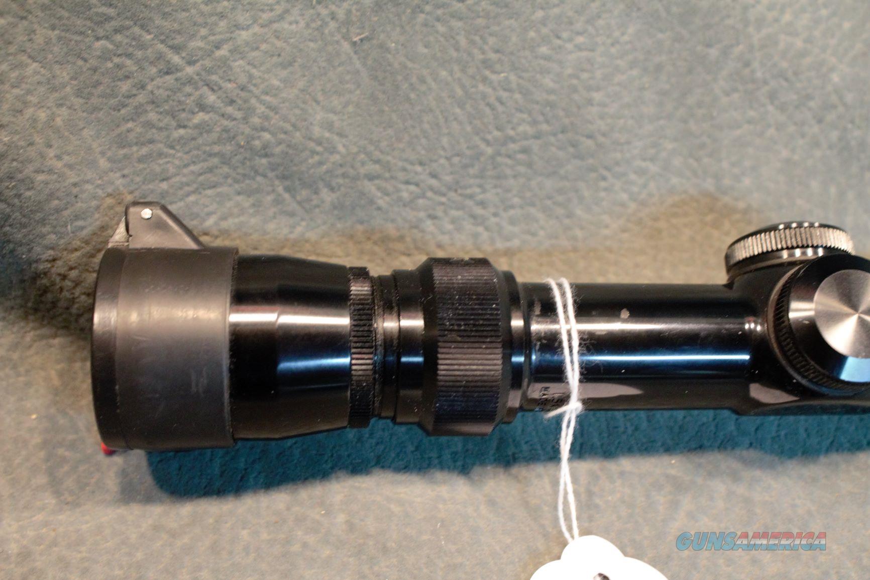 Weaver 1.54 pistol scope for sale at 993436201