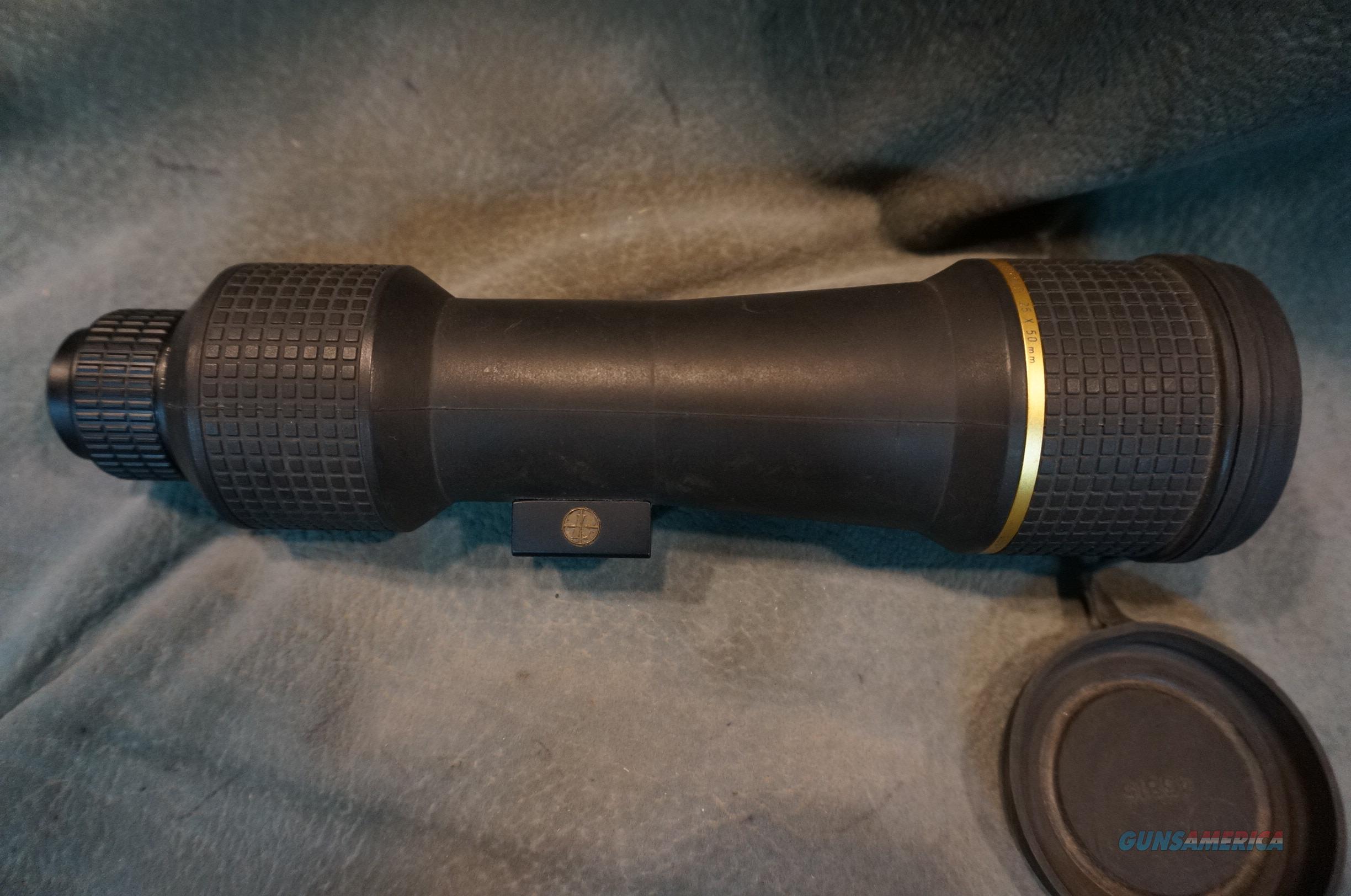Leupold 25x50 Spottung Scope for sale at 996406493