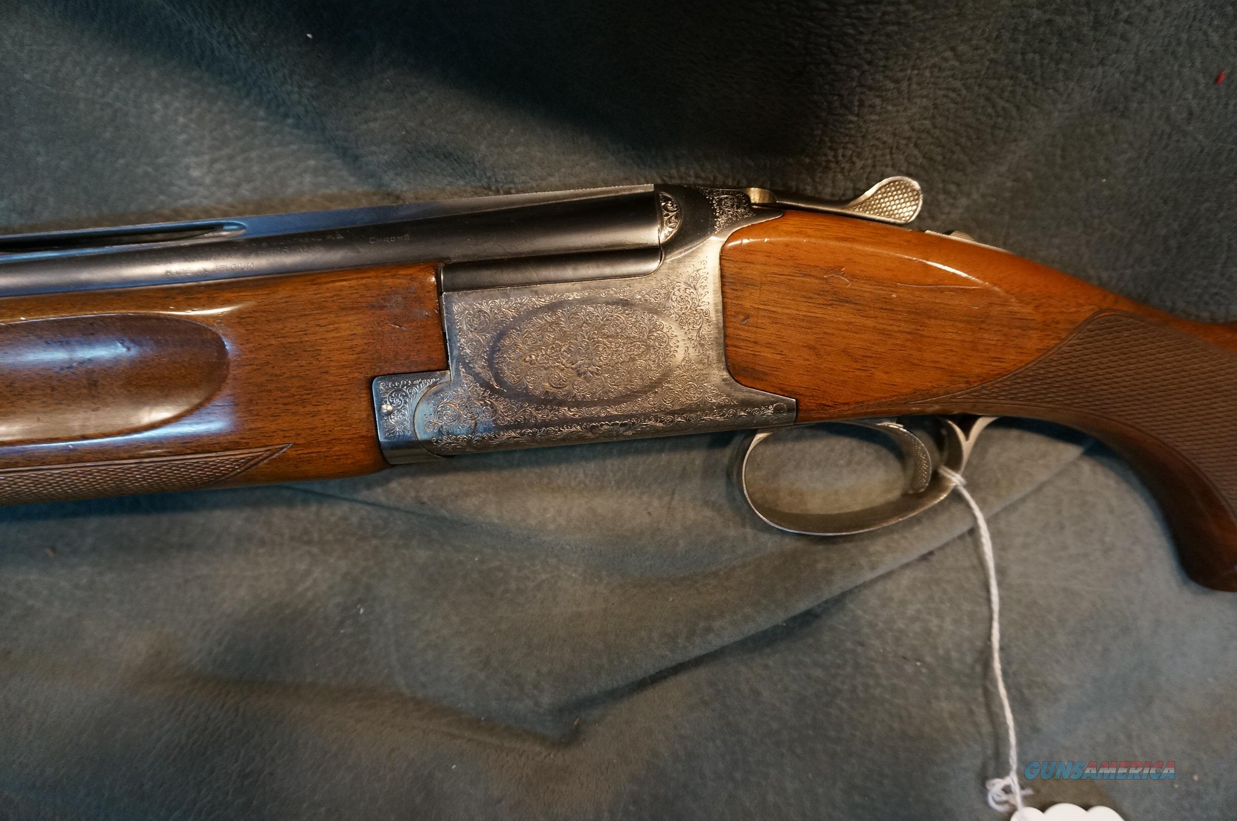 Belgium Browning Liege 12ga 2 3/4" for sale at
