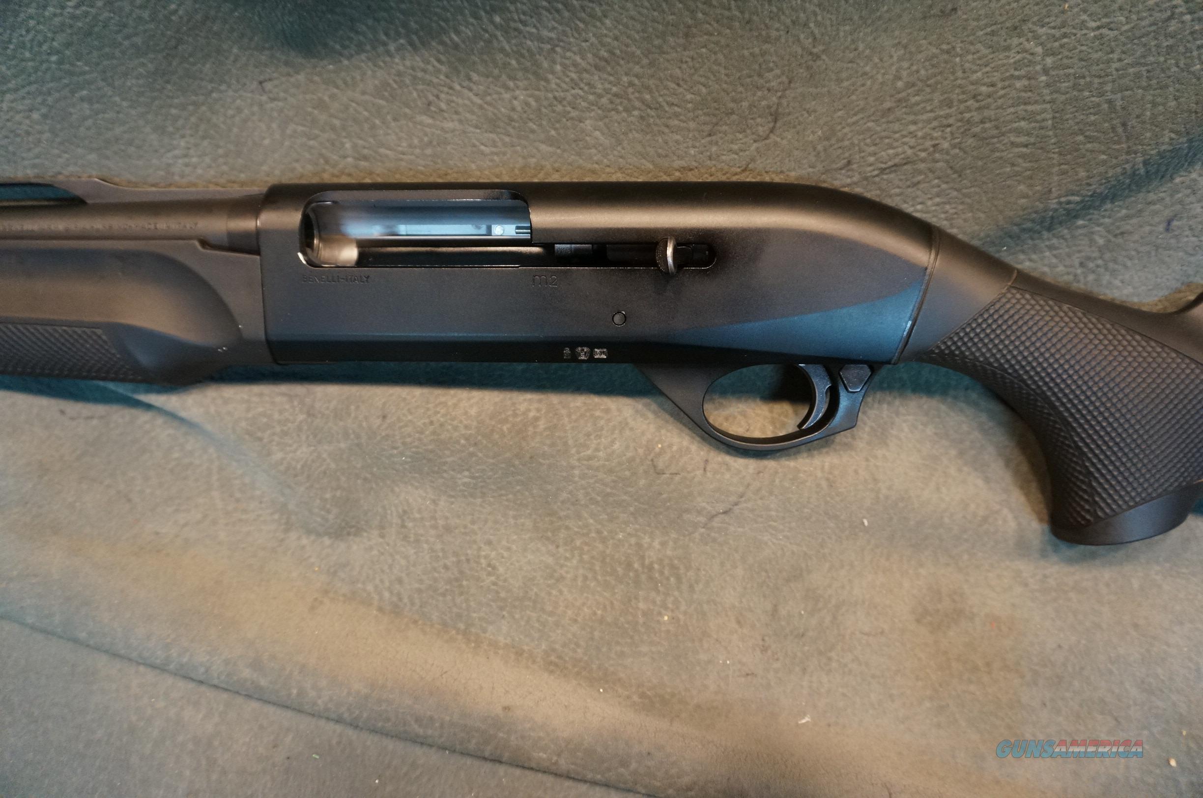 benelli m2 left handed