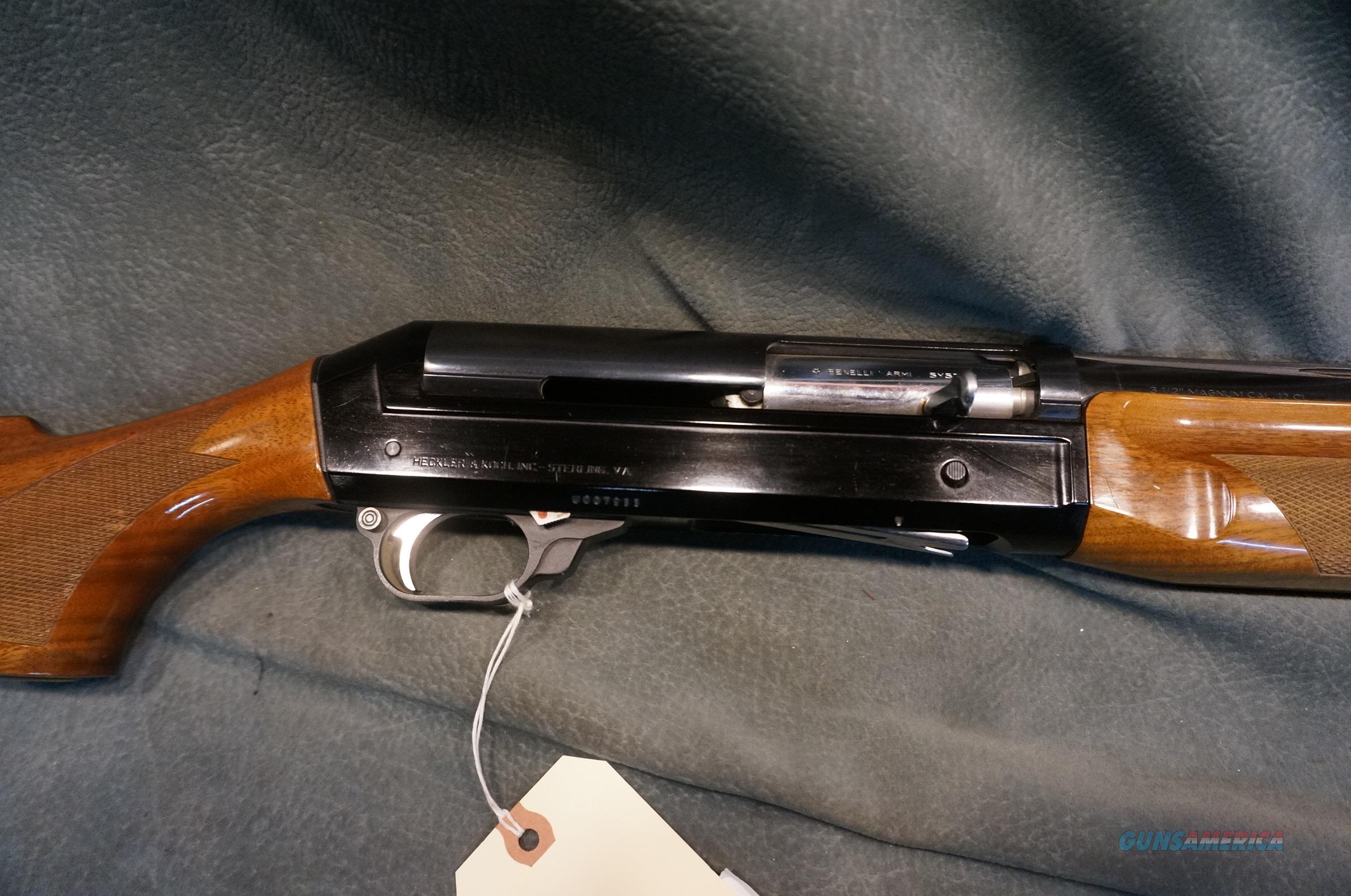 H+K Benelli Super Black Eagle 12ga for sale at