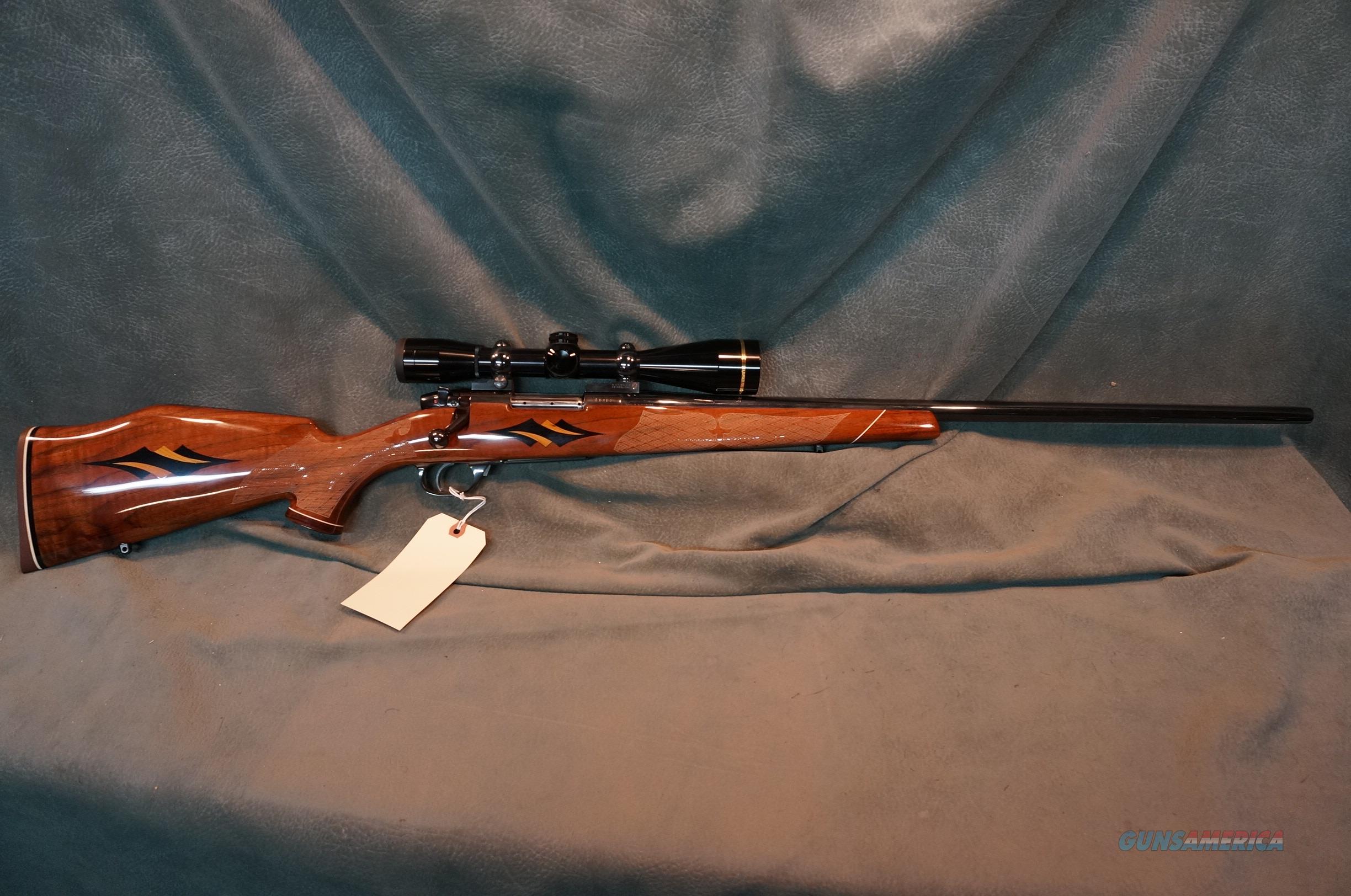 German Weatherby Mark V 22250 Varm... for sale at
