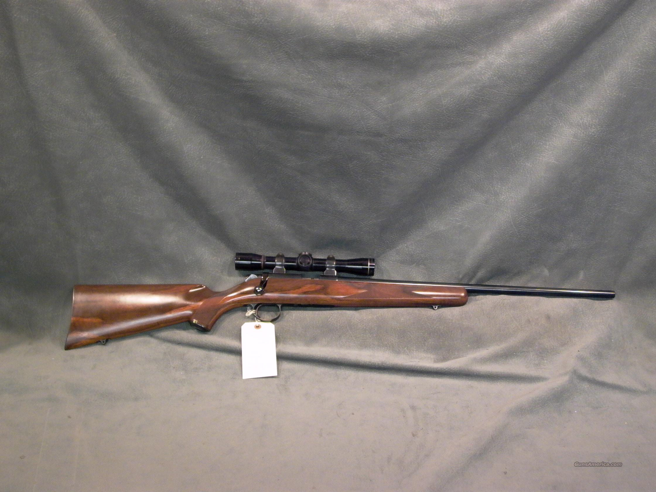 Kimber M82 Classic 22LR Kimber scope for sale