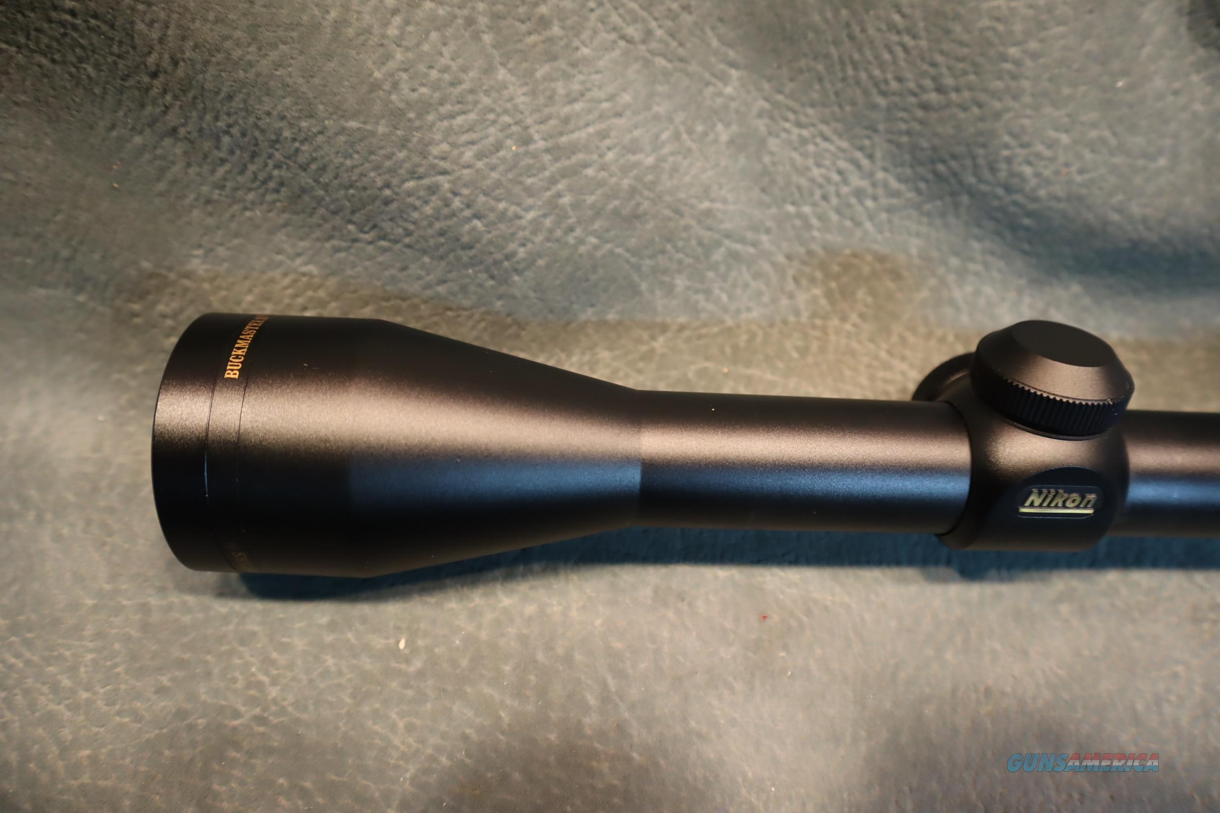 Nikon 39x40 Buckmaster scope for sale at 999304248