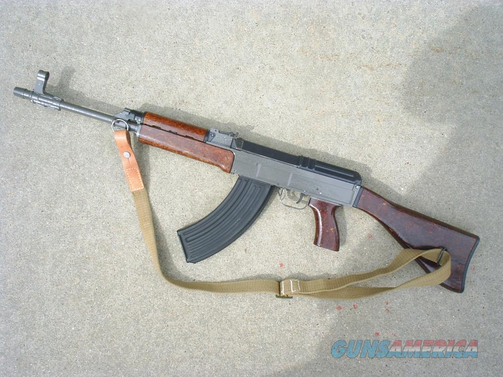 Vz 58 Vz58 With Fixed Stock And 5 Magazines For Sale