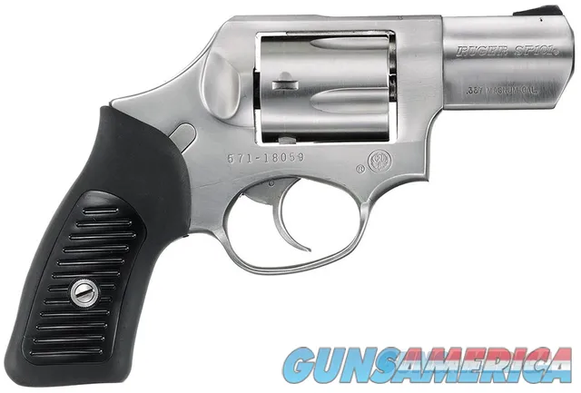 Ruger SP101 357 Mag Stainless 2.25