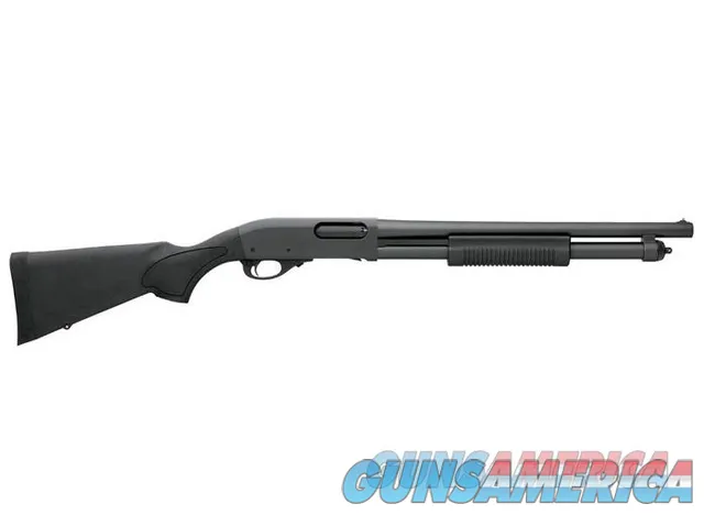Remington REM Arms 870 Express Tactical 12g 3" 18.5" 6+1 NEW (R25077)