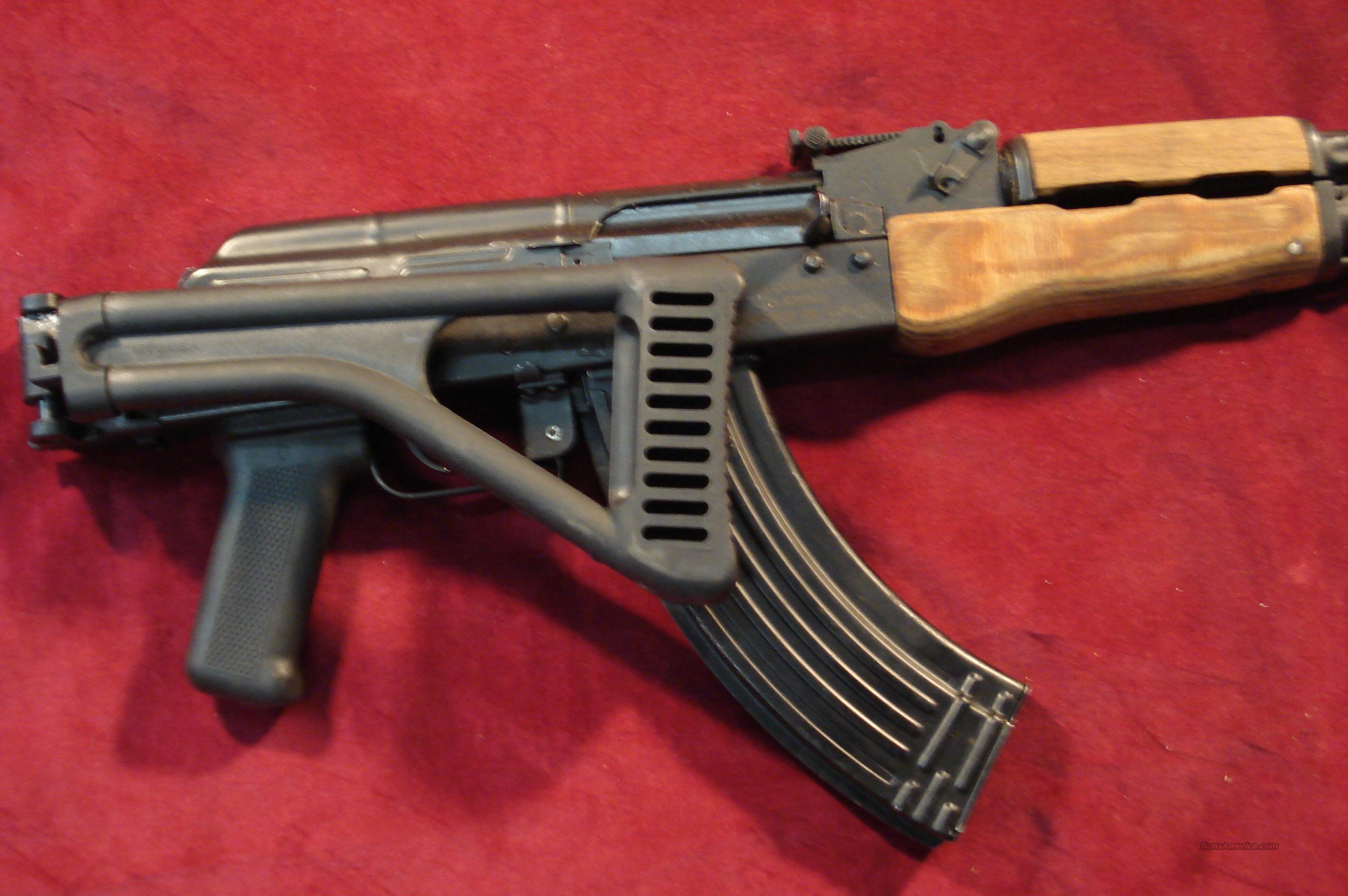 AK47 SIDE FOLDING STOCK W/ ACC NEW... for sale at