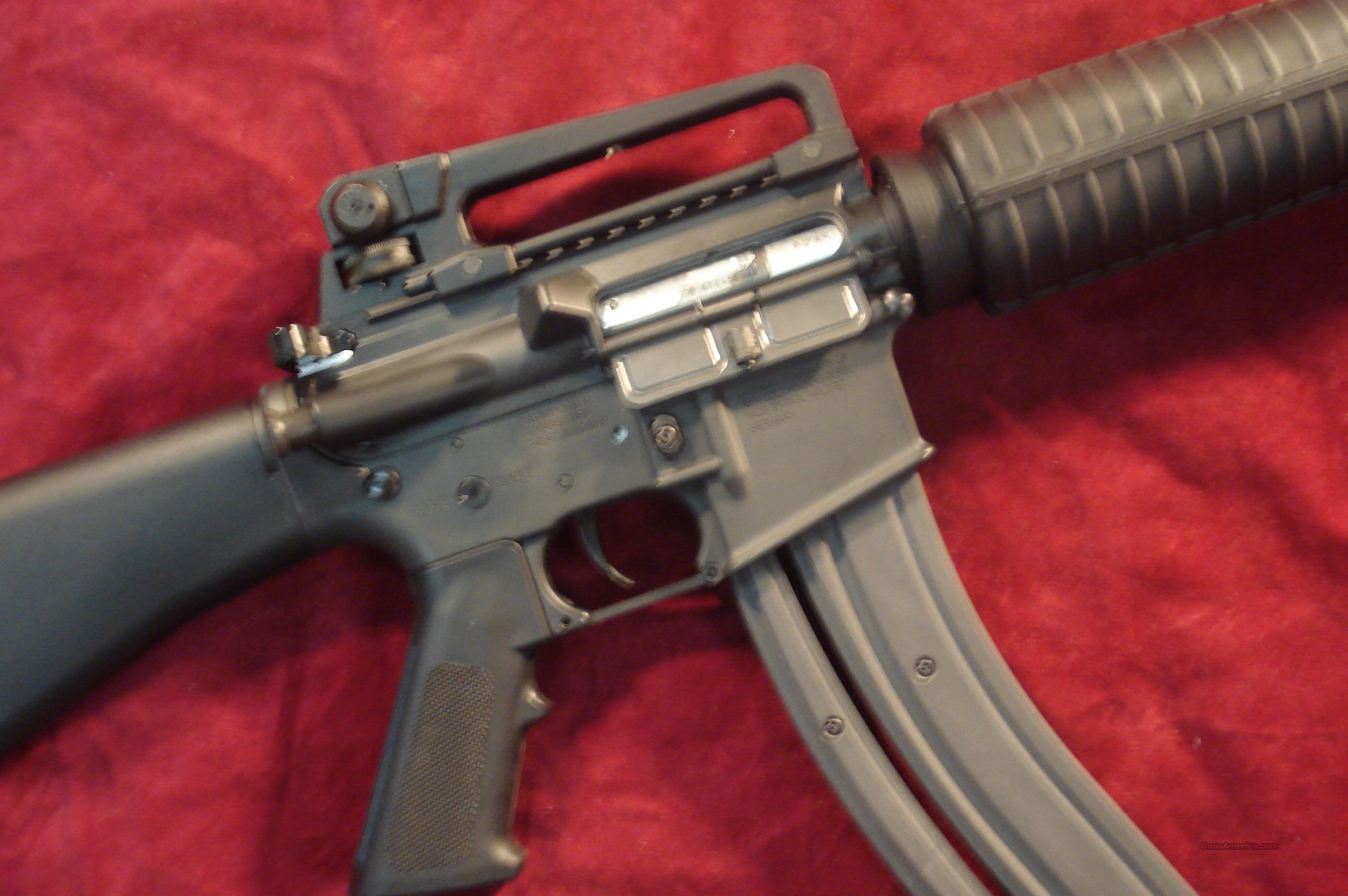COLT M16 SPORTER 22LR CAL. NEW for sale