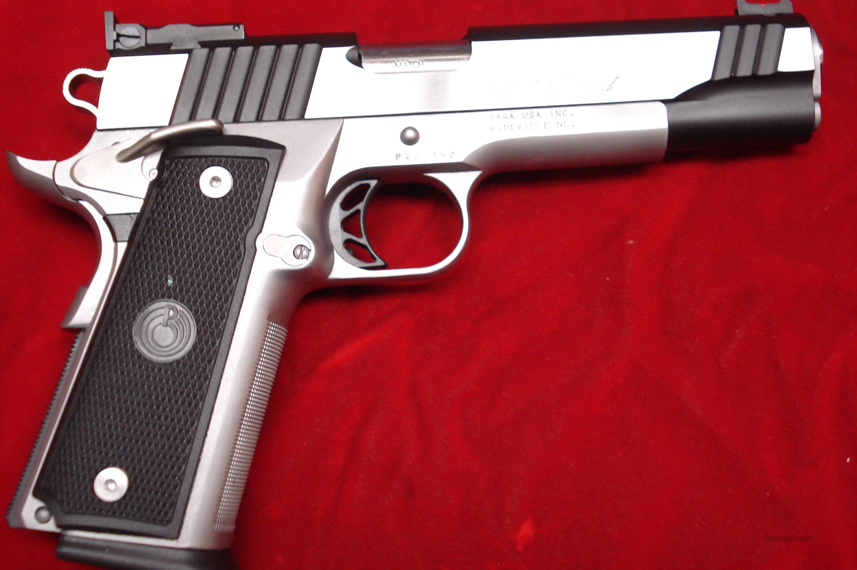 PARA ORDNANCE STAINLESS P16-40 LIMI... for sale at Gunsamerica.com