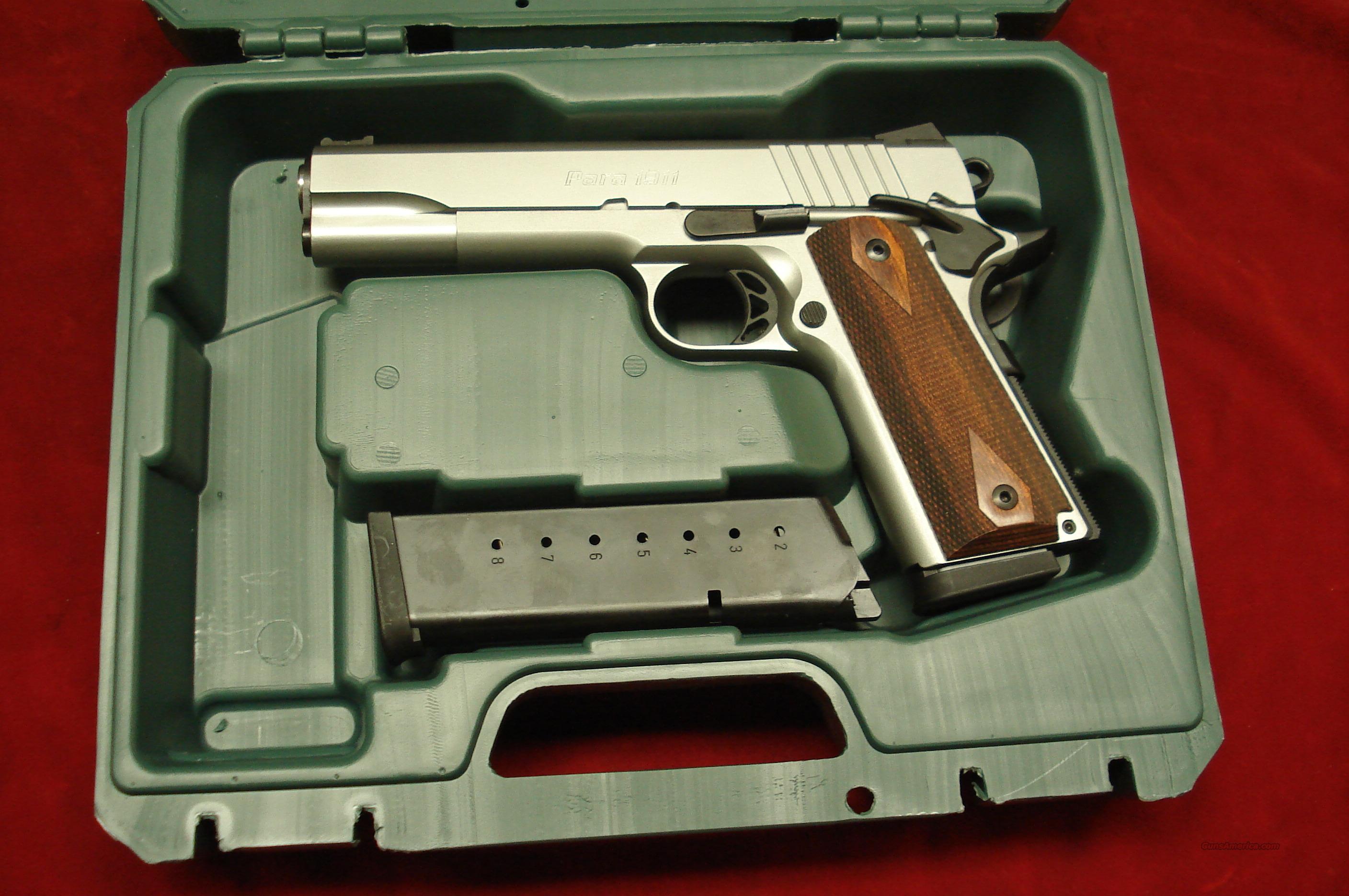 PARA ORDNANCE STAINLESS ELITE 45ACP... for sale at Gunsamerica.com