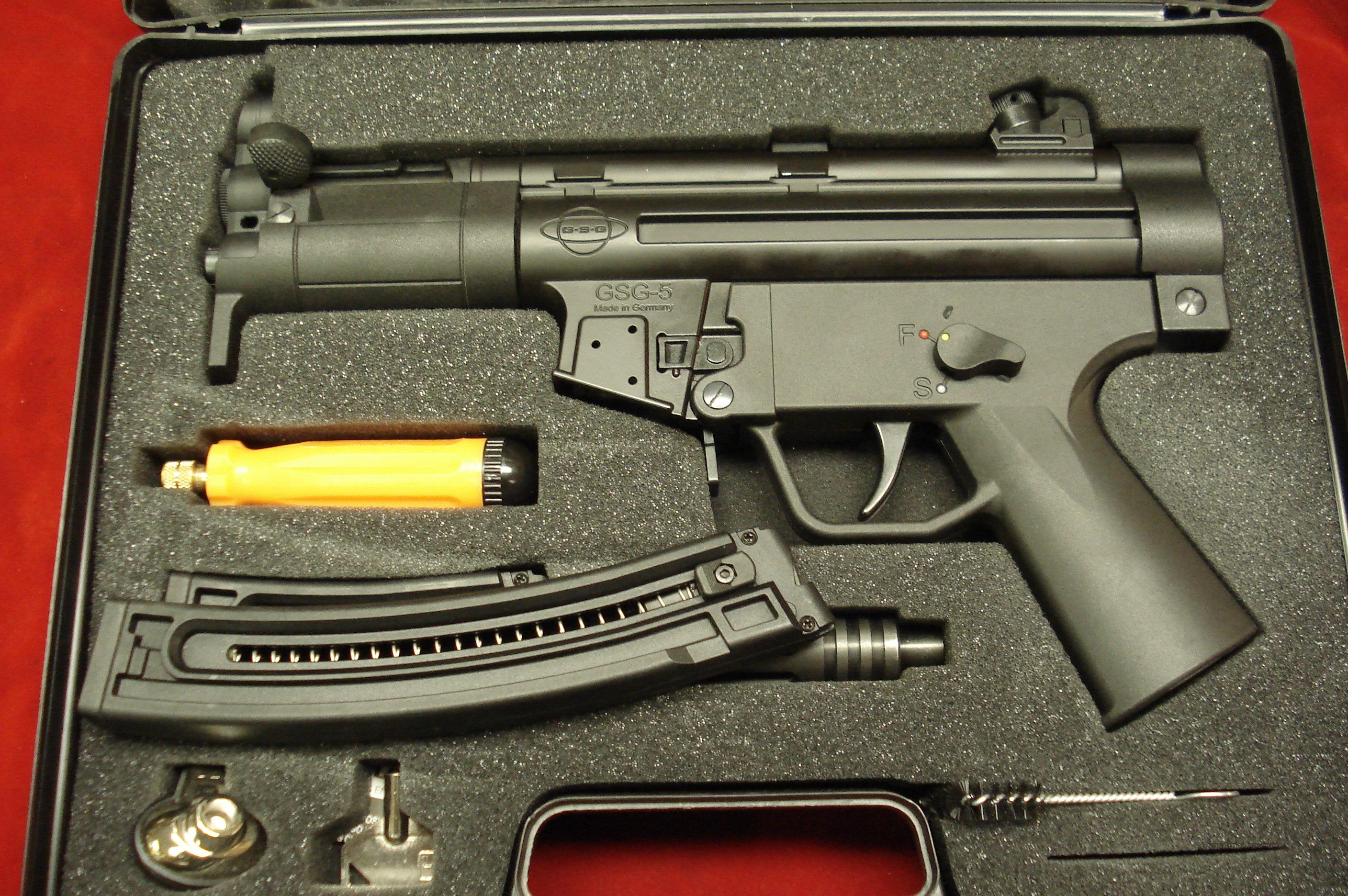 ATI GSG5PK GERMAN SPORT 22 CAL. PI... for sale at
