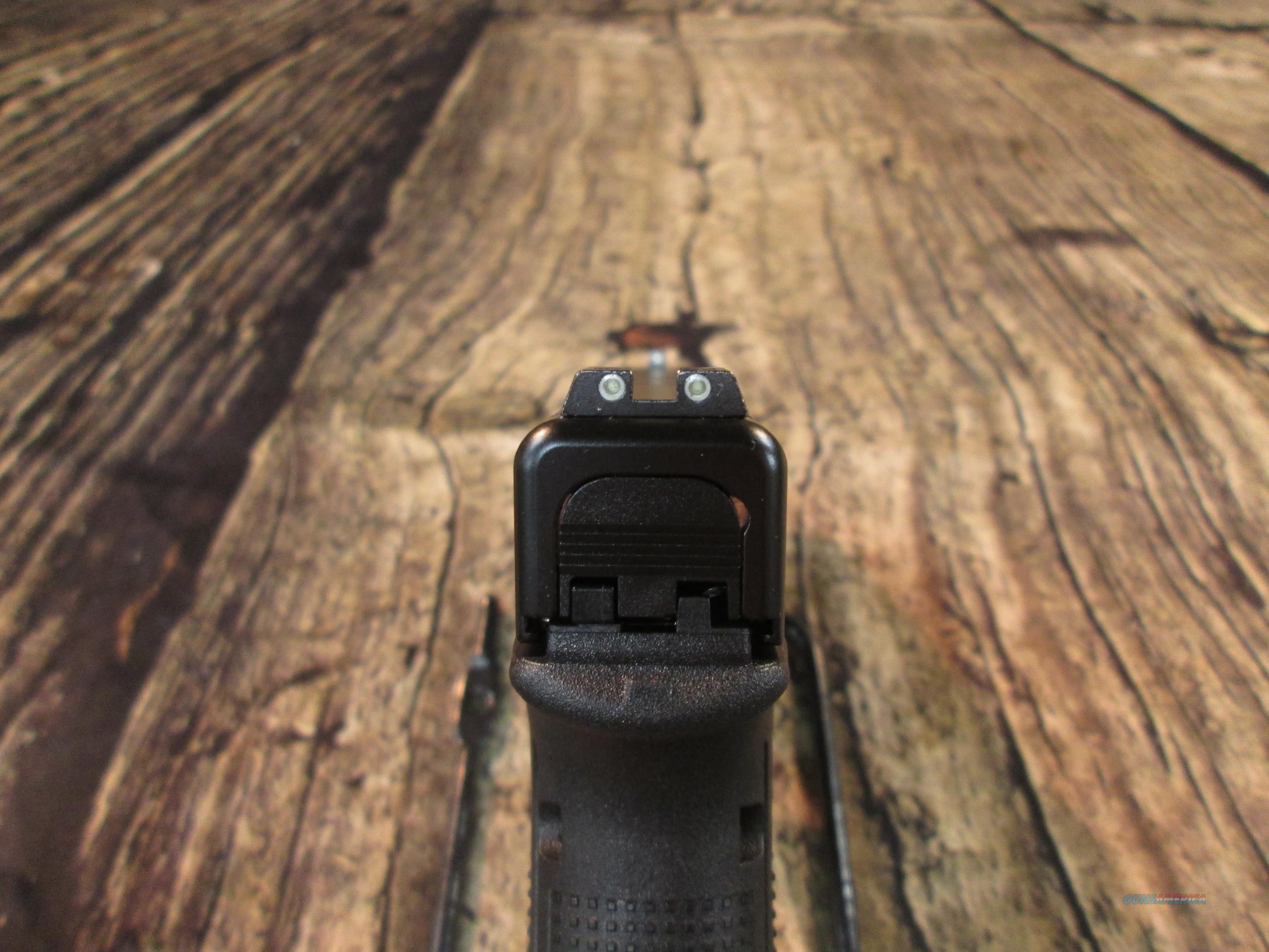 GLOCK MODEL 17 GEN 5 W/NIGHT SIGHTS... for sale at