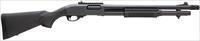 Remington Rem Firearms 870 Express Tactical 12 Gauge, 18.5", 6+1 W/Ghost Ring Sights NEW (R81198)