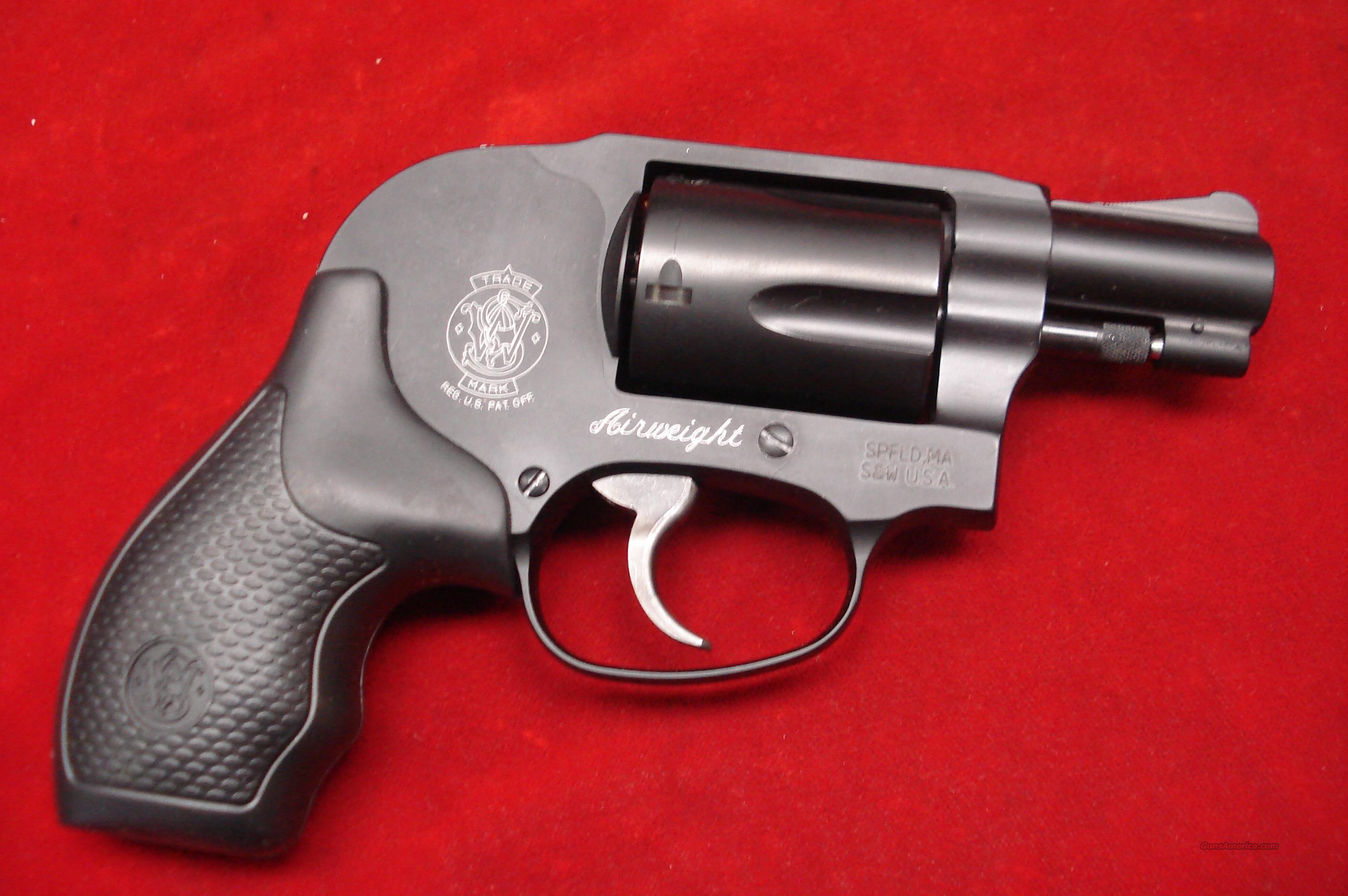 SMITH AND WESSON 438 AIRWEIGHT 38SP For Sale At Gunsamerica 