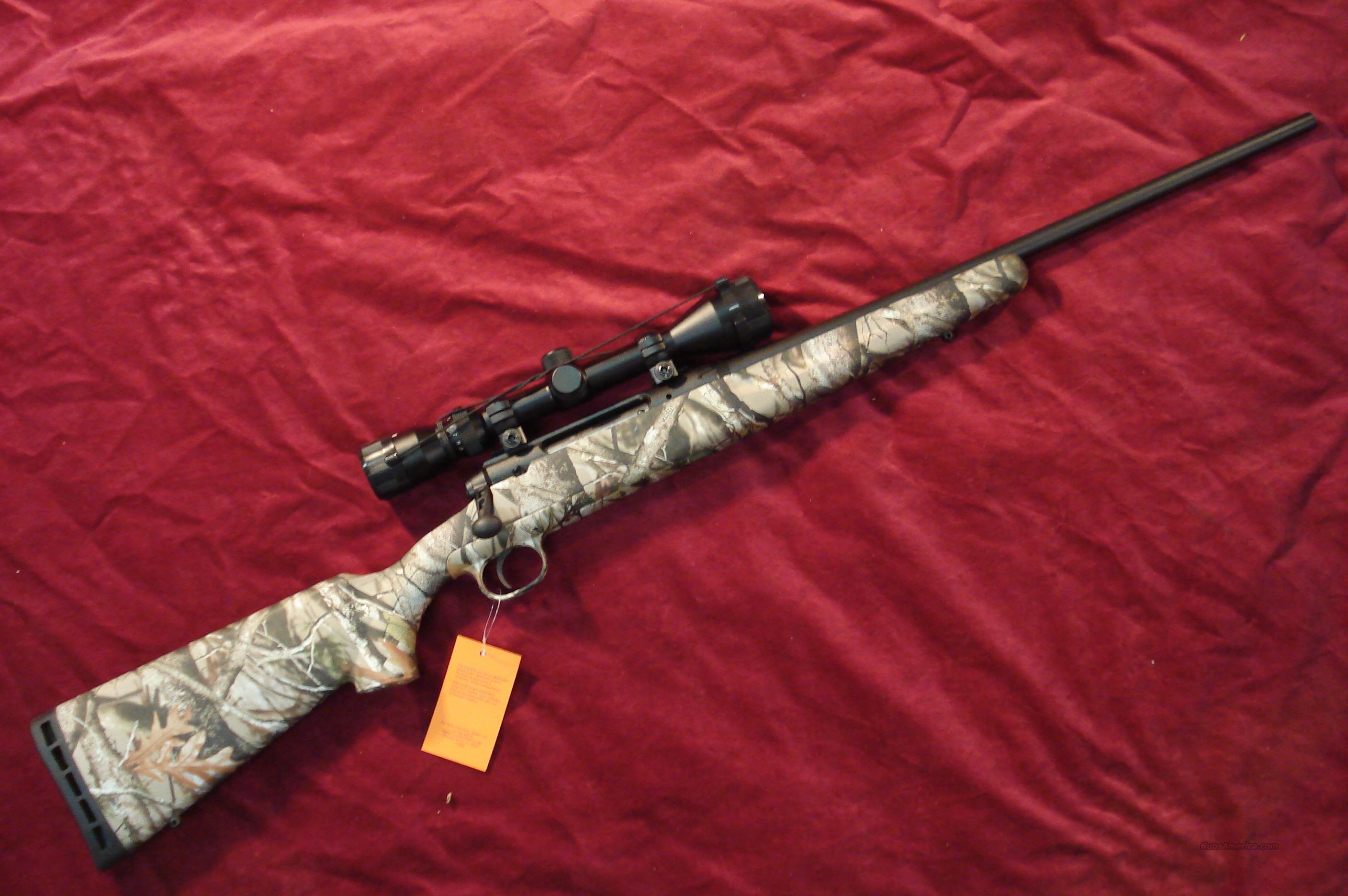 SAVAGE AXIS 22250CAL. CAMO SCOPE P... for sale at