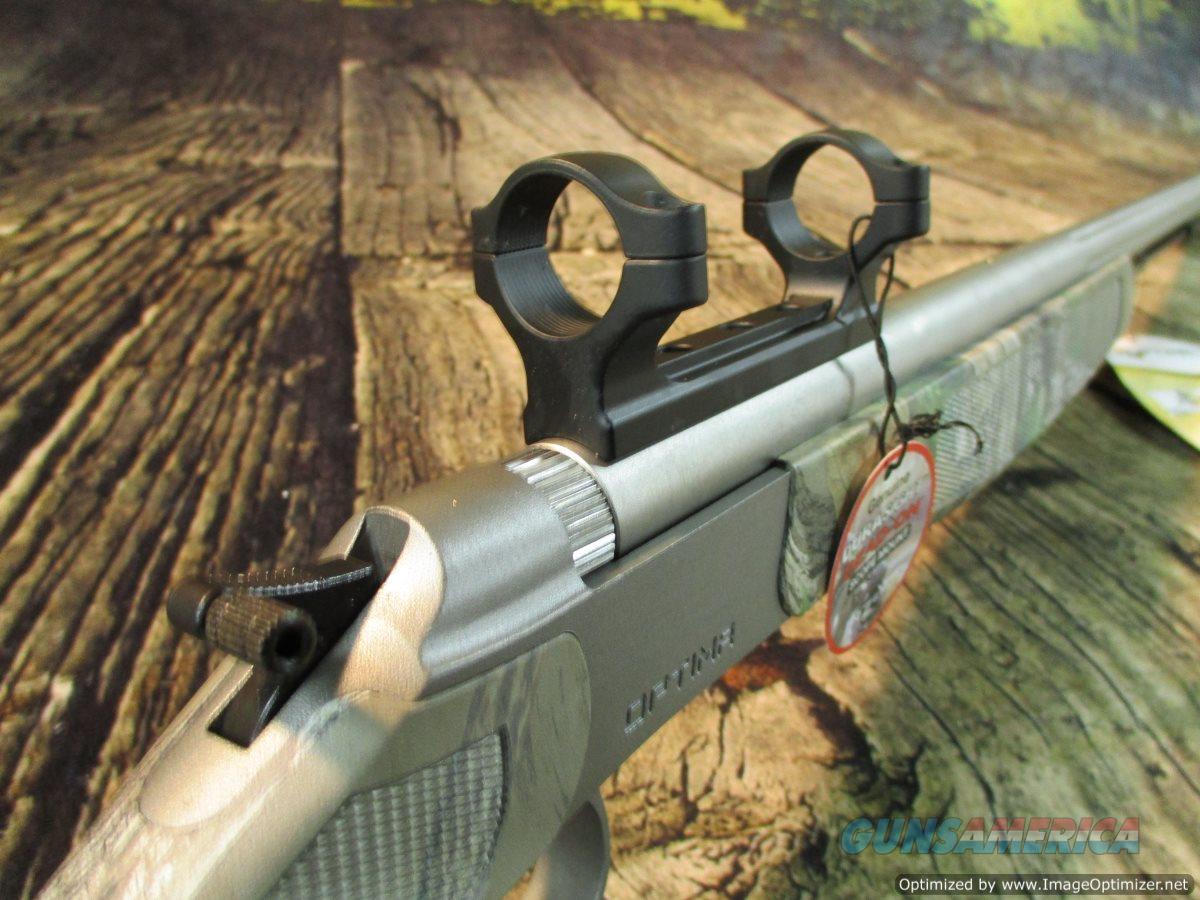 CVA Optima V2 Realtree Camo Stainle... for sale at 917350074
