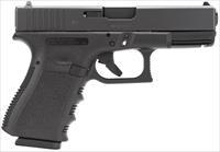 Glock Model 23 Gen 3 40 S&W 4.02