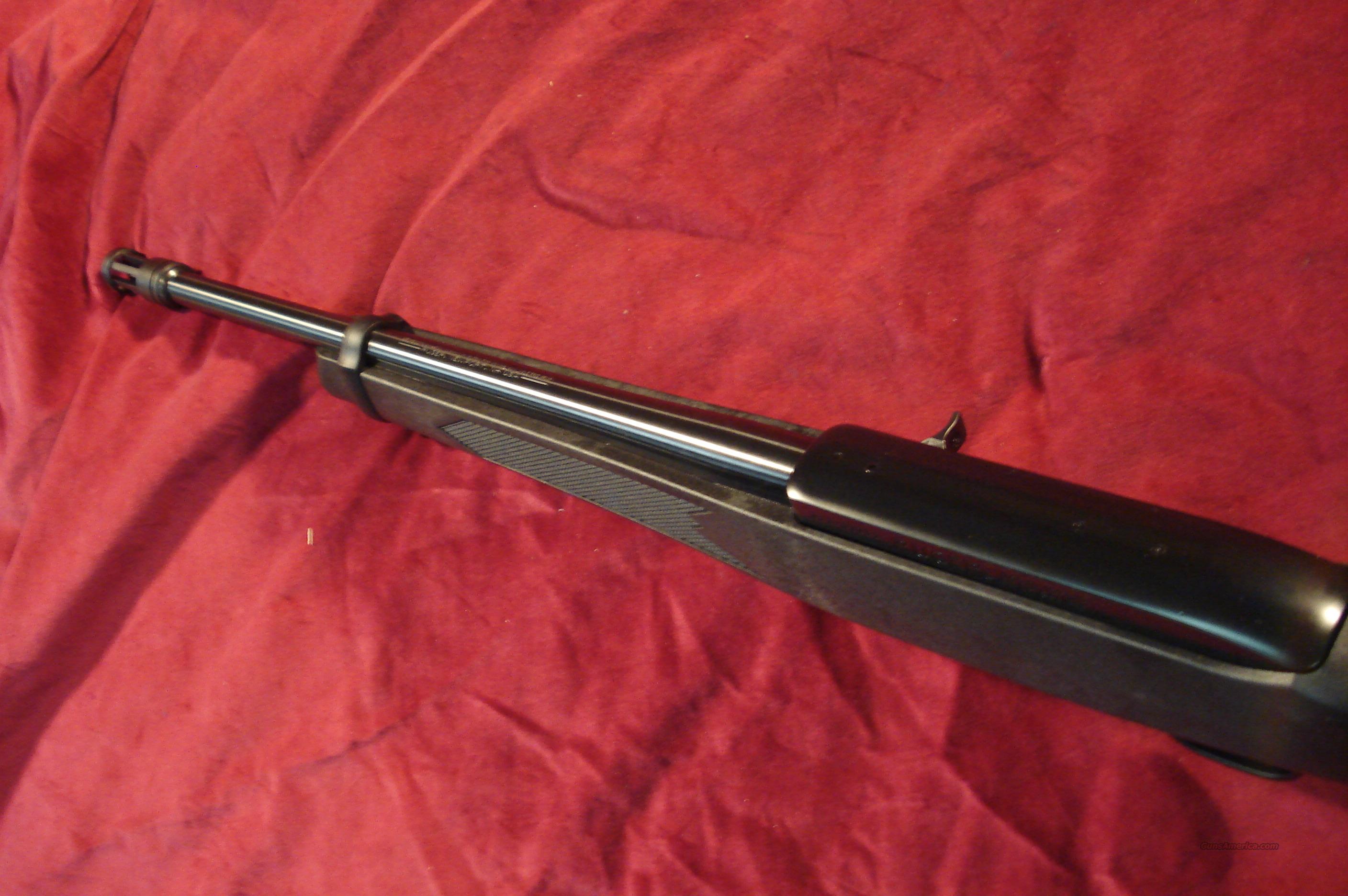 RUGER 10/22 TACTICAL THREADED BARREL W/ FLASH S... for sale